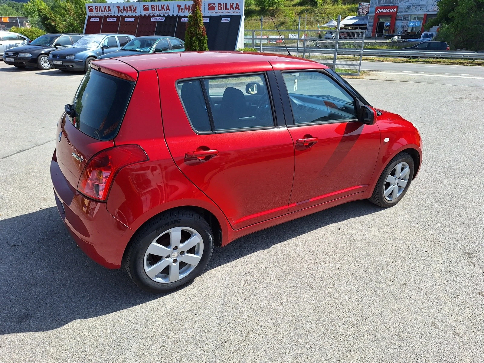 Suzuki Swift 1.3 - изображение 10