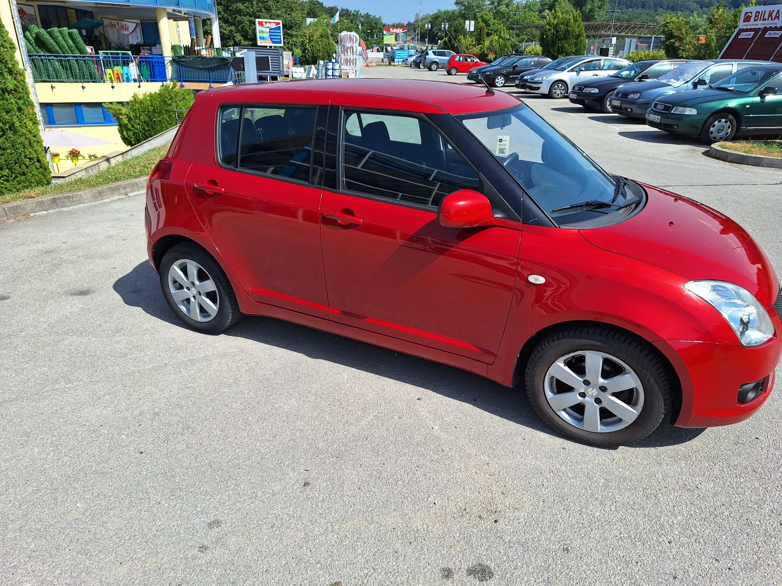 Suzuki Swift 1.3 - изображение 9