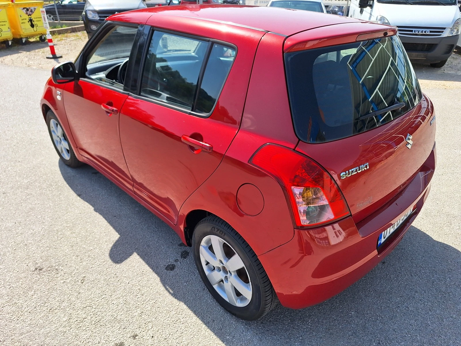 Suzuki Swift 1.3 - изображение 6