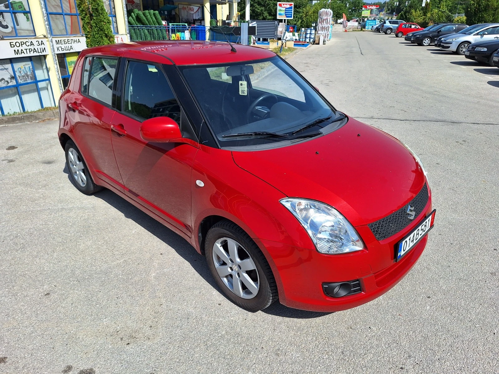 Suzuki Swift 1.3 - изображение 8