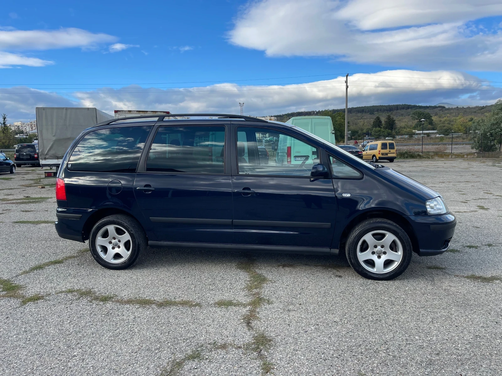 Seat Alhambra 1.9 TDI - изображение 4