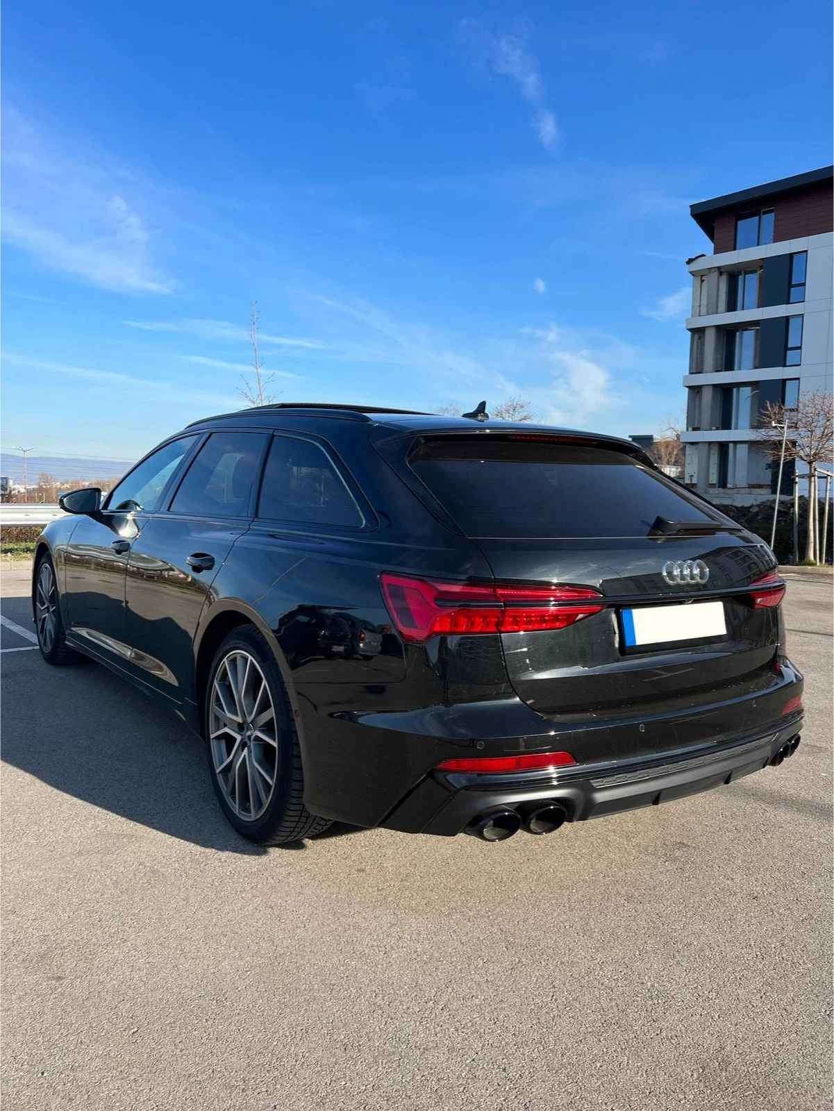 Audi A6 Audi A6 ГАРАНЦИЯ - 5.0TDI* S6* HD MATRIX - изображение 3