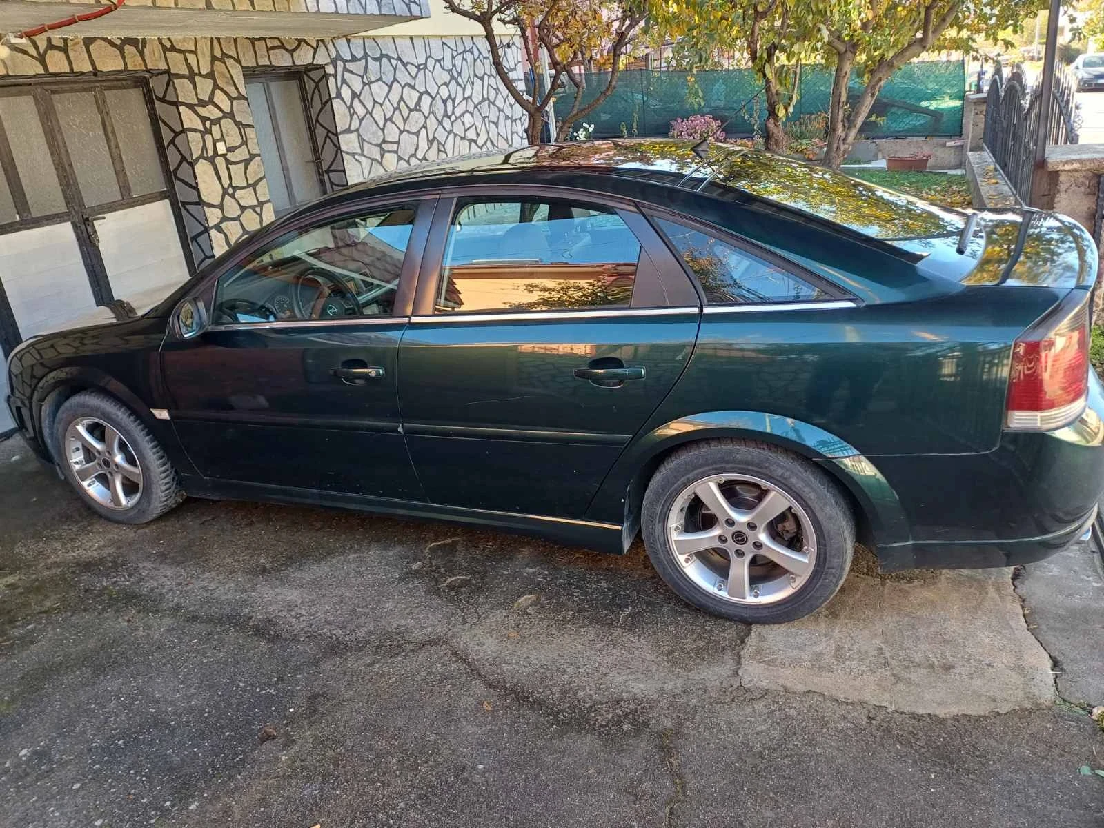 Opel Vectra  - изображение 2