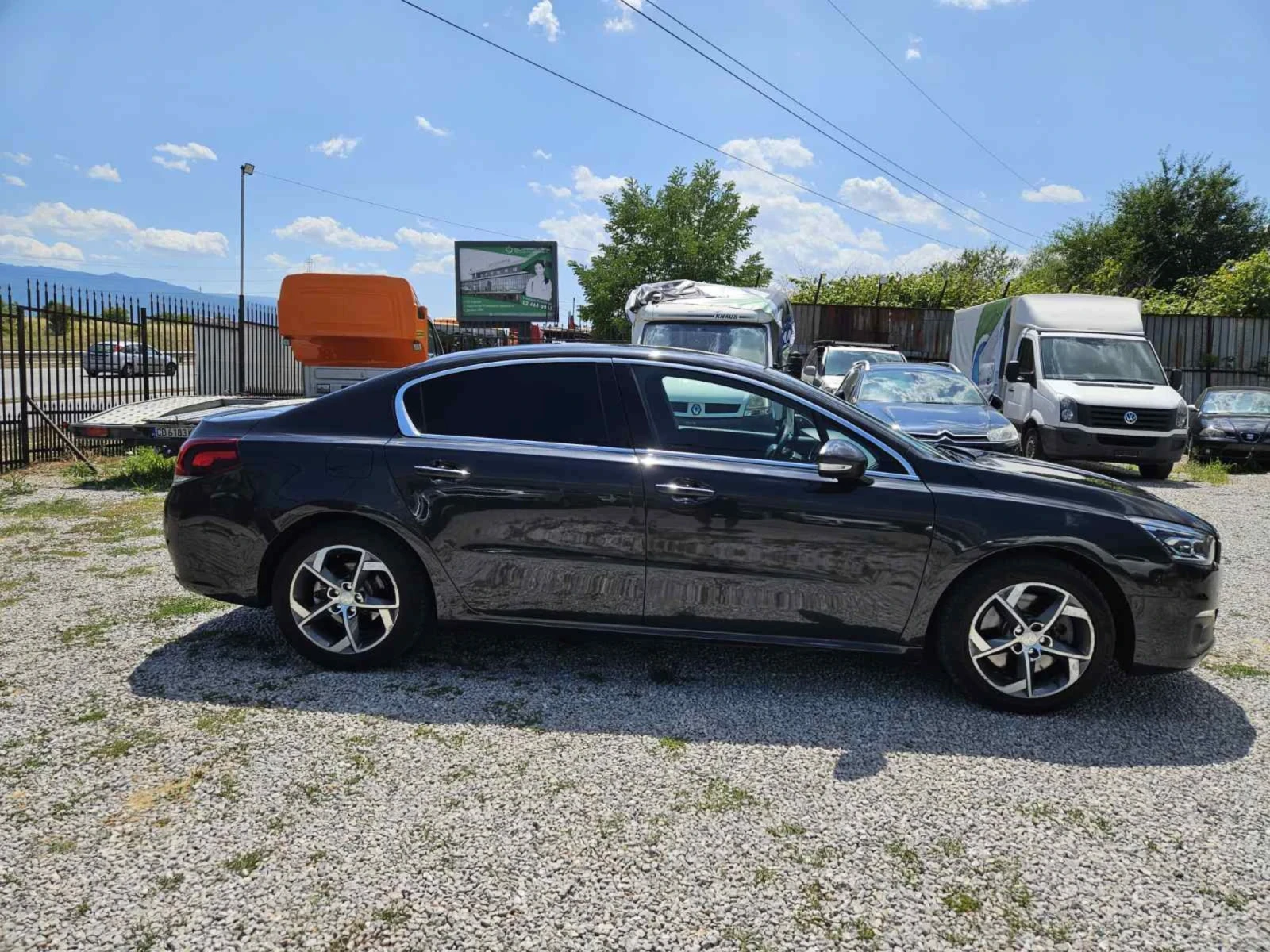 Peugeot 508 2.0blueHDI 181k.c. FELINE - изображение 5