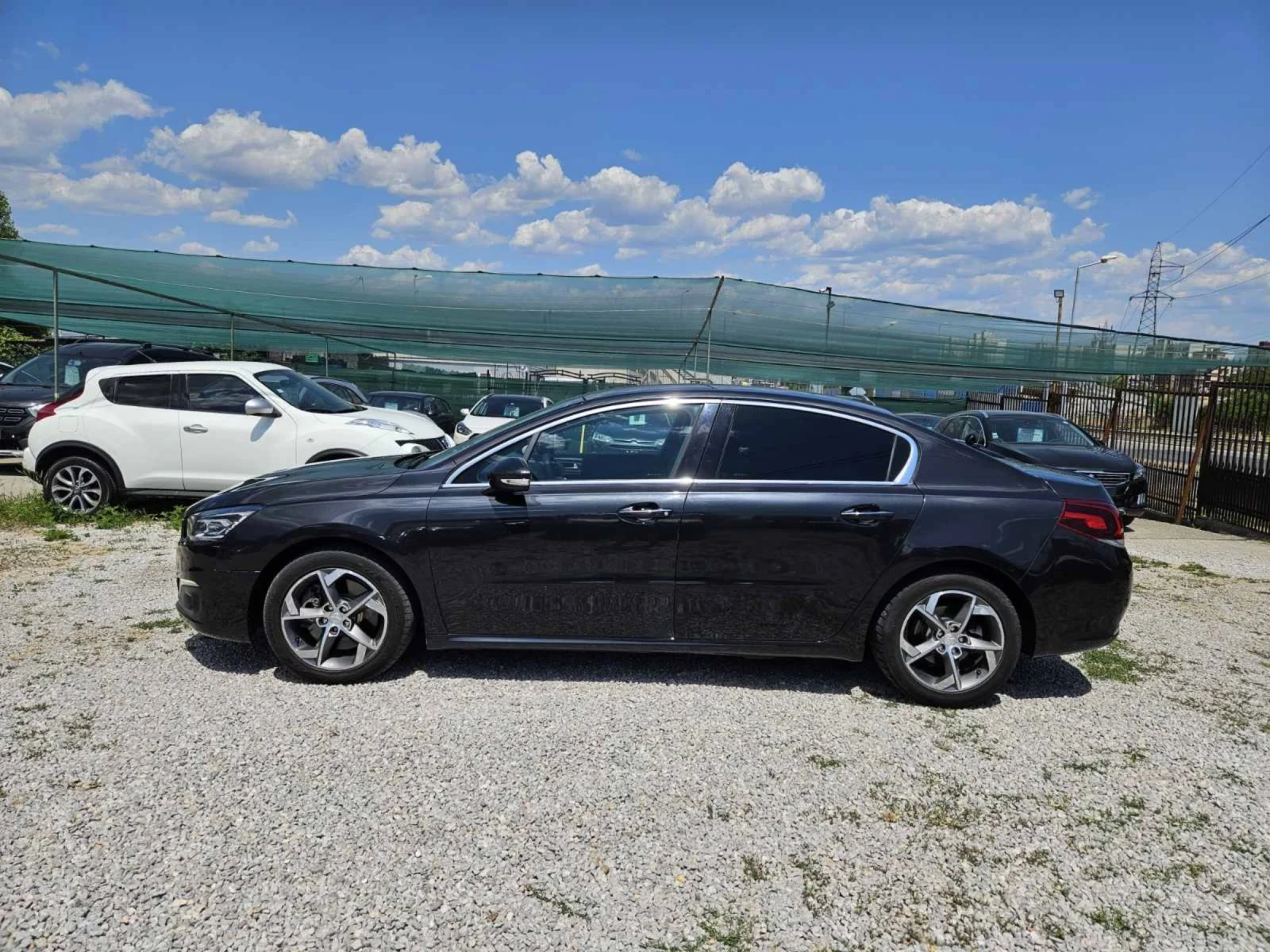 Peugeot 508 2.0blueHDI 181k.c. FELINE - изображение 6