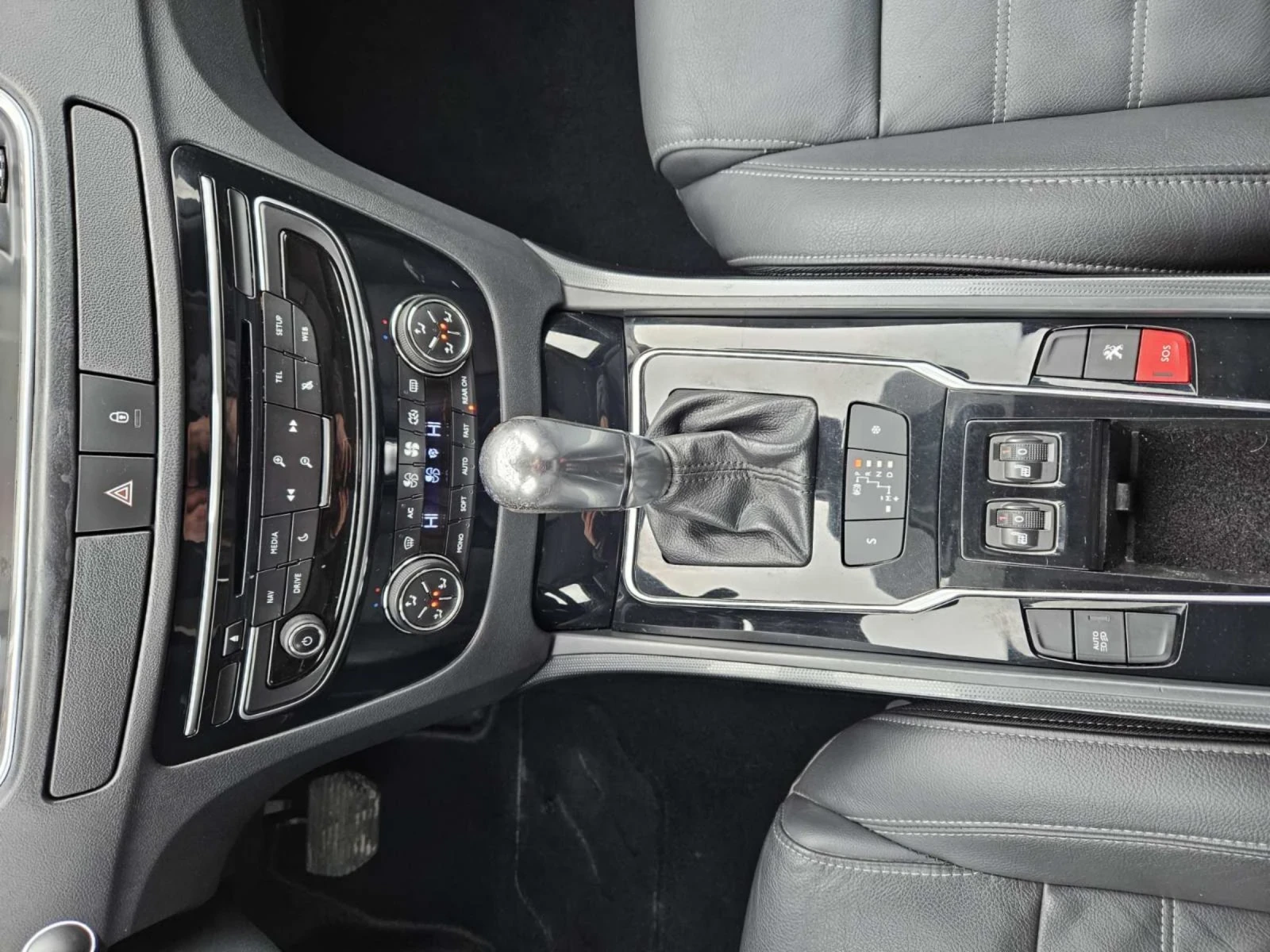 Peugeot 508 2.0blueHDI 181k.c. FELINE | Mobile.bg — изображение 13