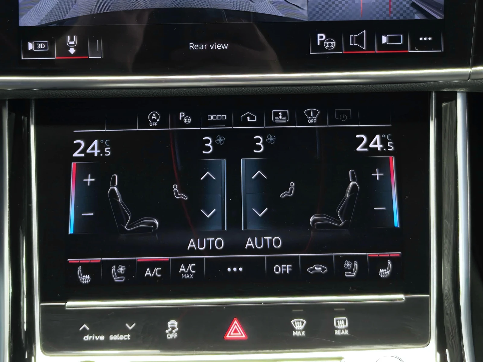 Audi A8 50 TDI quattro tiptronic S line | Mobile.bg   12