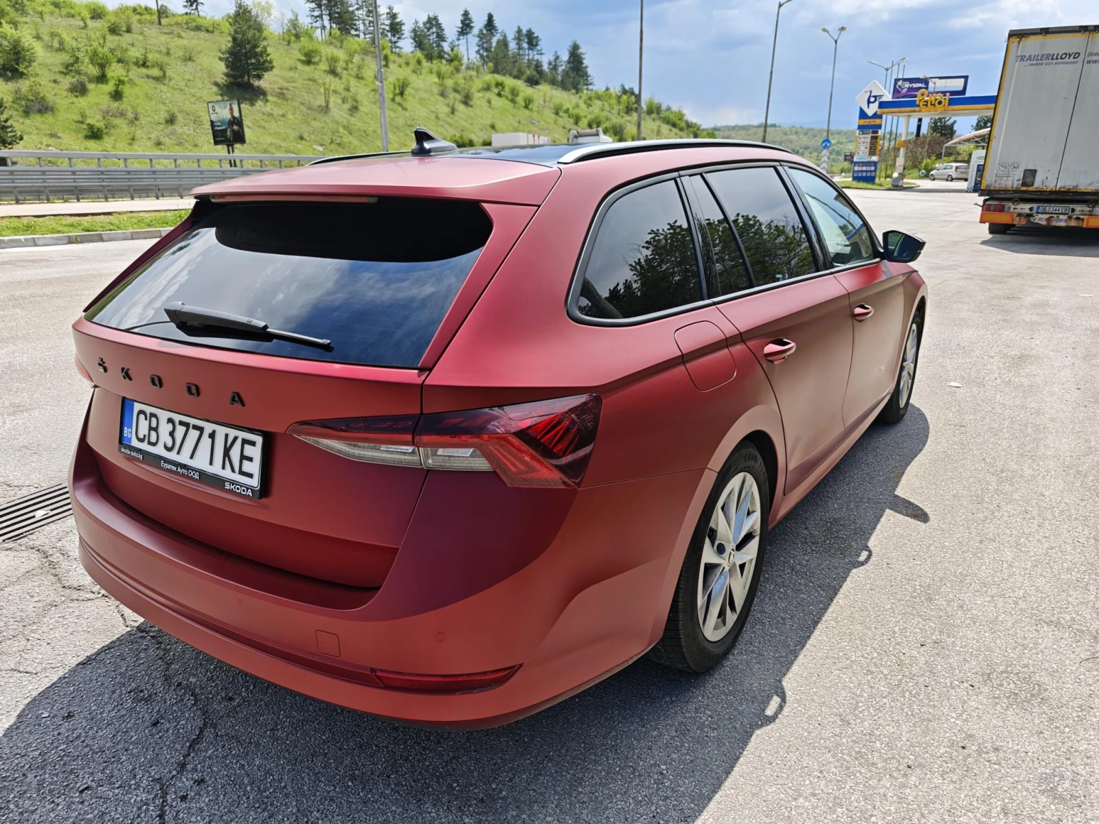 Skoda Octavia Edition - изображение 6