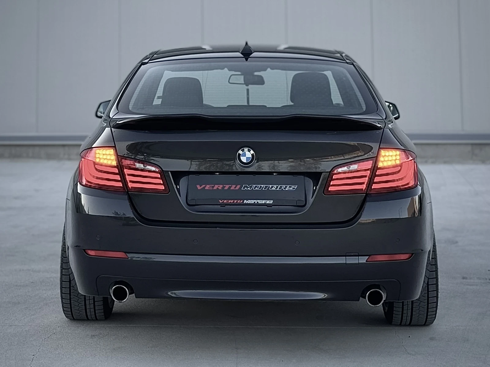 BMW 535 Memory / 19zoll / Ambient / 313hp / Navi / 8 ZF - изображение 5
