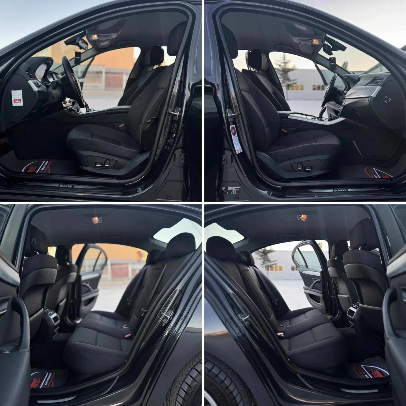 BMW 535 Memory / 19zoll / Ambient / 313hp / Navi / 8 ZF - изображение 10