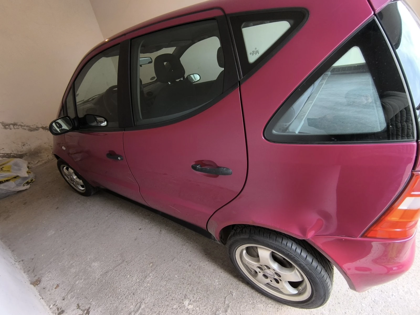 Mercedes-Benz A 140  - изображение 7
