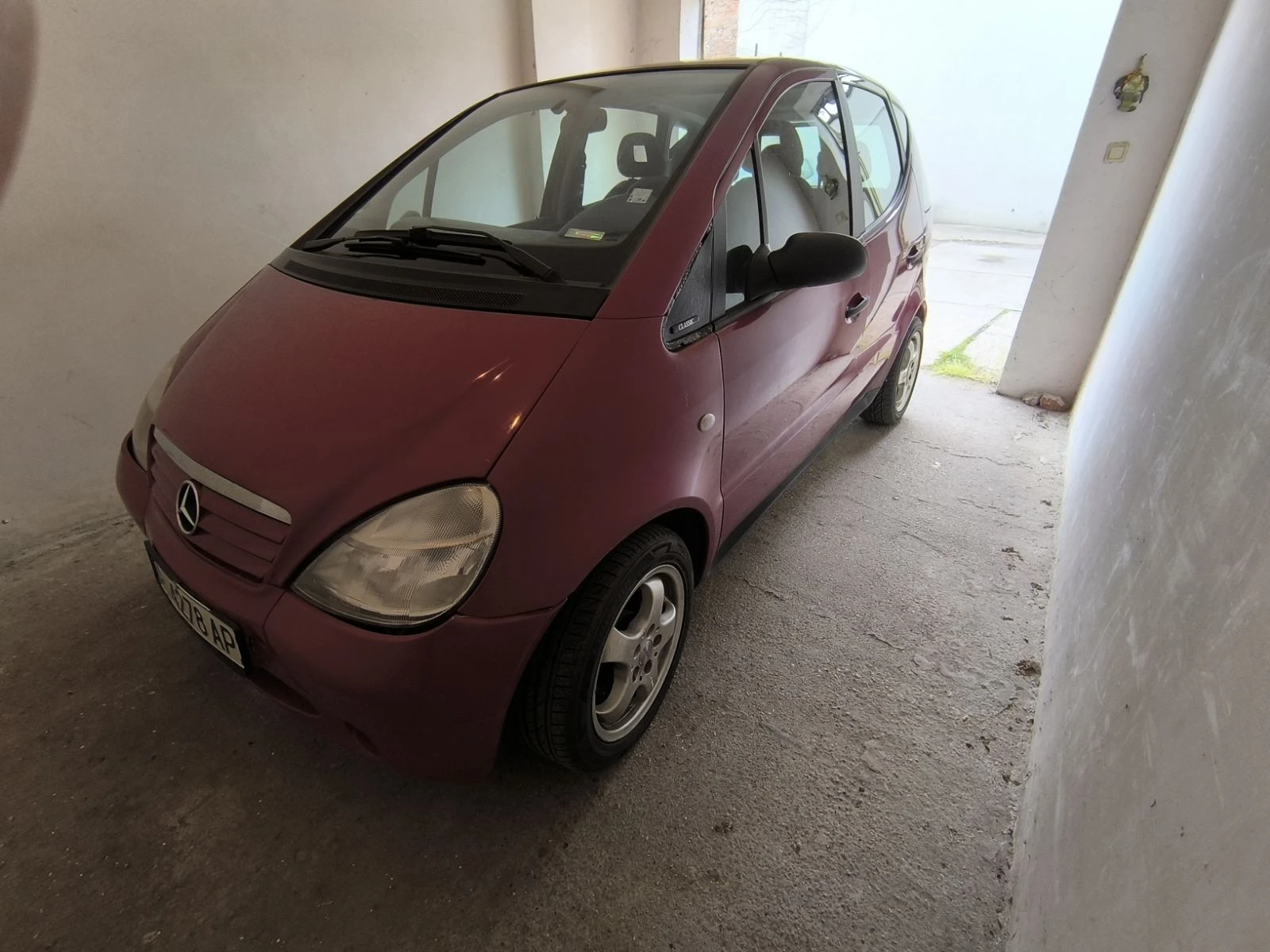 Mercedes-Benz A 140  - изображение 3