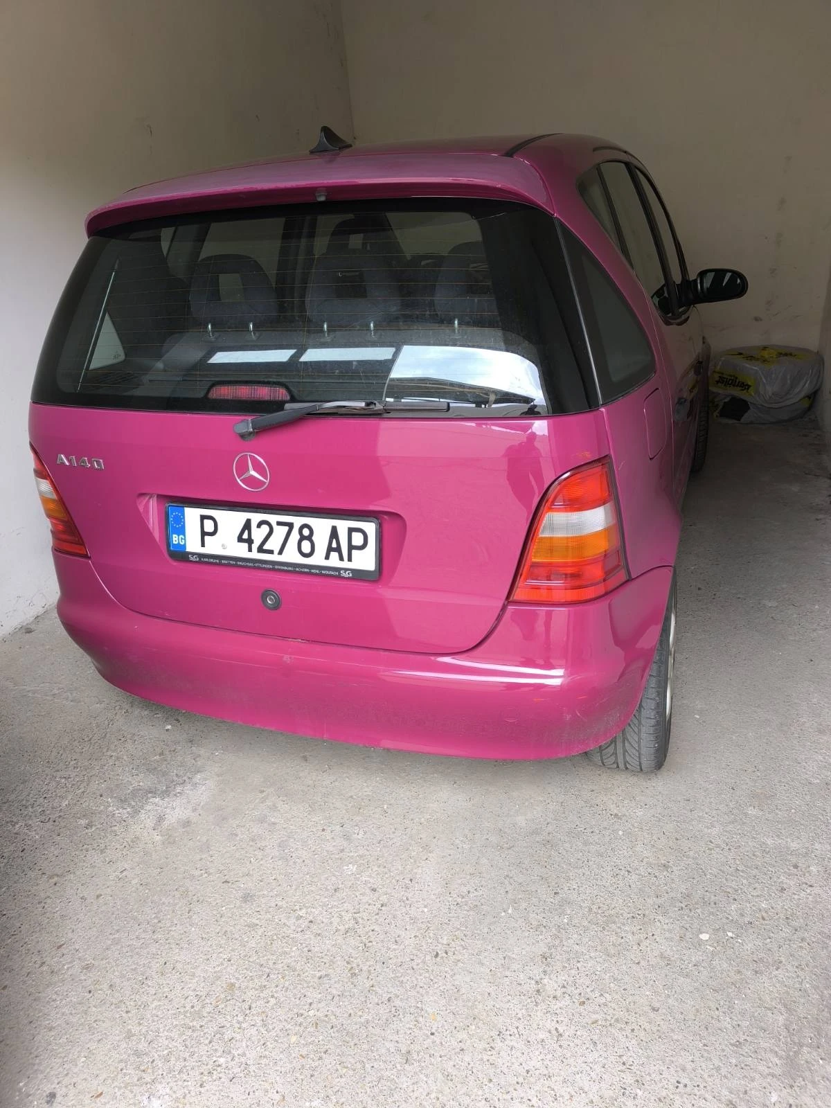 Mercedes-Benz A 140  - изображение 2