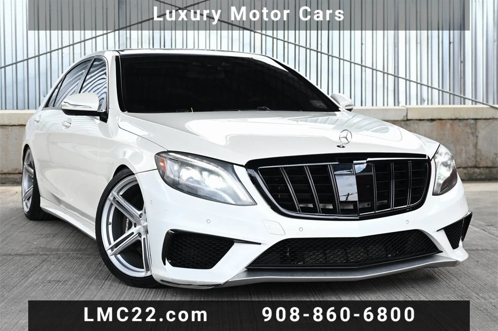 Mercedes-Benz S 550 AMG* DISTRO* МАСАЖ* ОБДУХ* TV* BURMASTER* FULL MAX - изображение 3