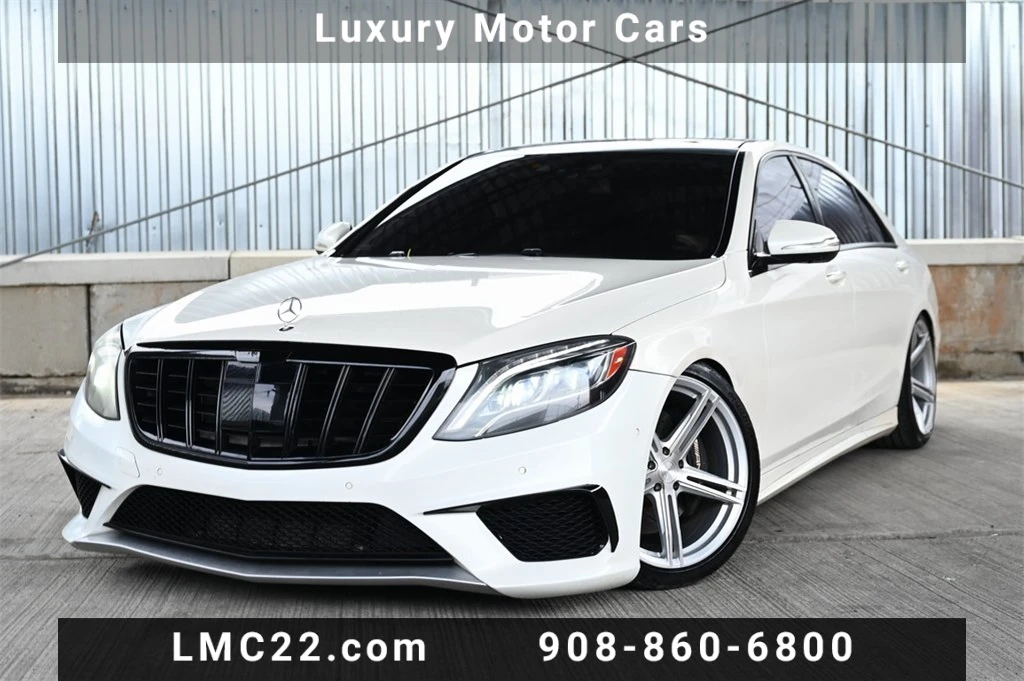 Mercedes-Benz S 550 AMG* DISTRO* МАСАЖ* ОБДУХ* TV* BURMASTER* FULL MAX - изображение 2