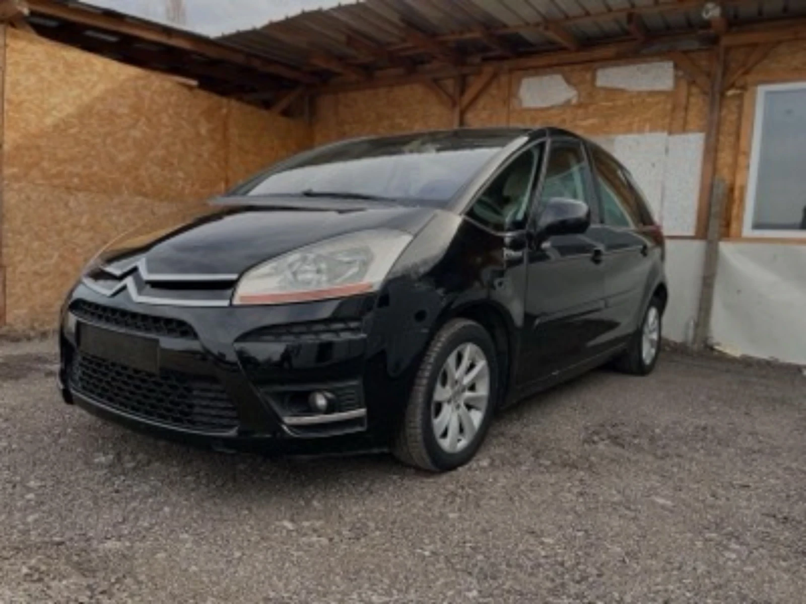 Citroen C4 Picasso 2.0HDI / 136 к.с. / Автоматик  - изображение 5