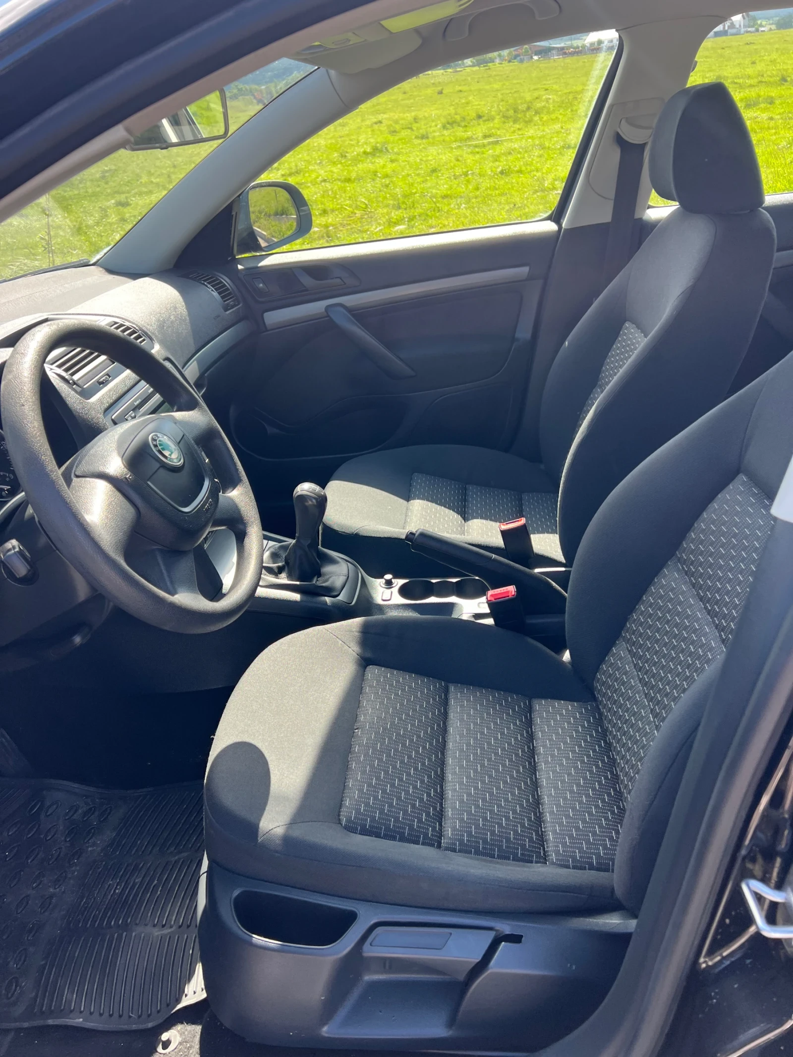 Skoda Octavia 1.4TSI Нов внос // Navi // Лизинг - изображение 9