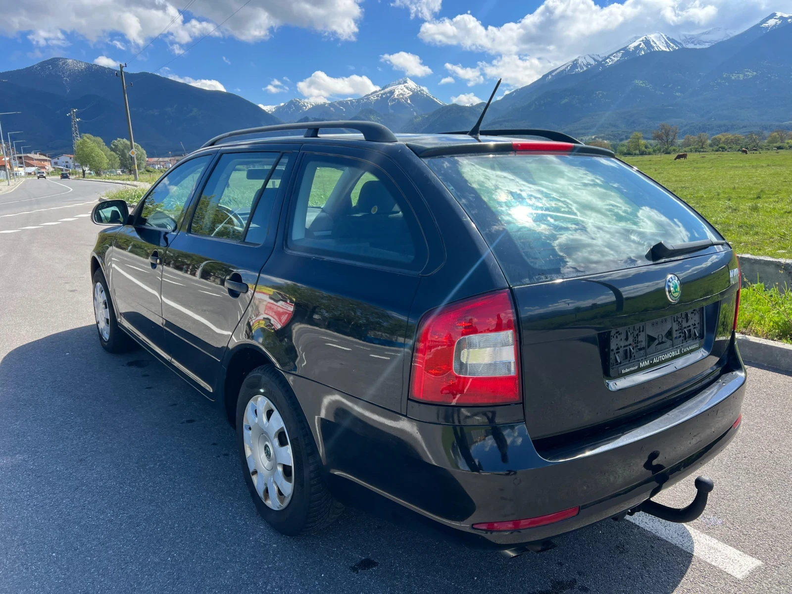 Skoda Octavia 1.4TSI Нов внос // Navi // Лизинг - изображение 7