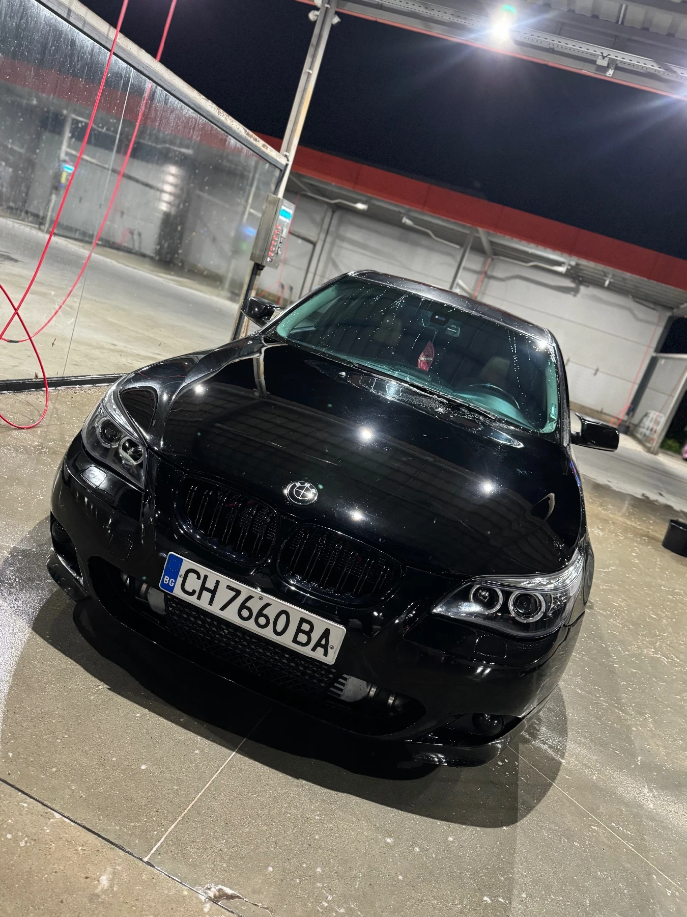 BMW 535  - изображение 5