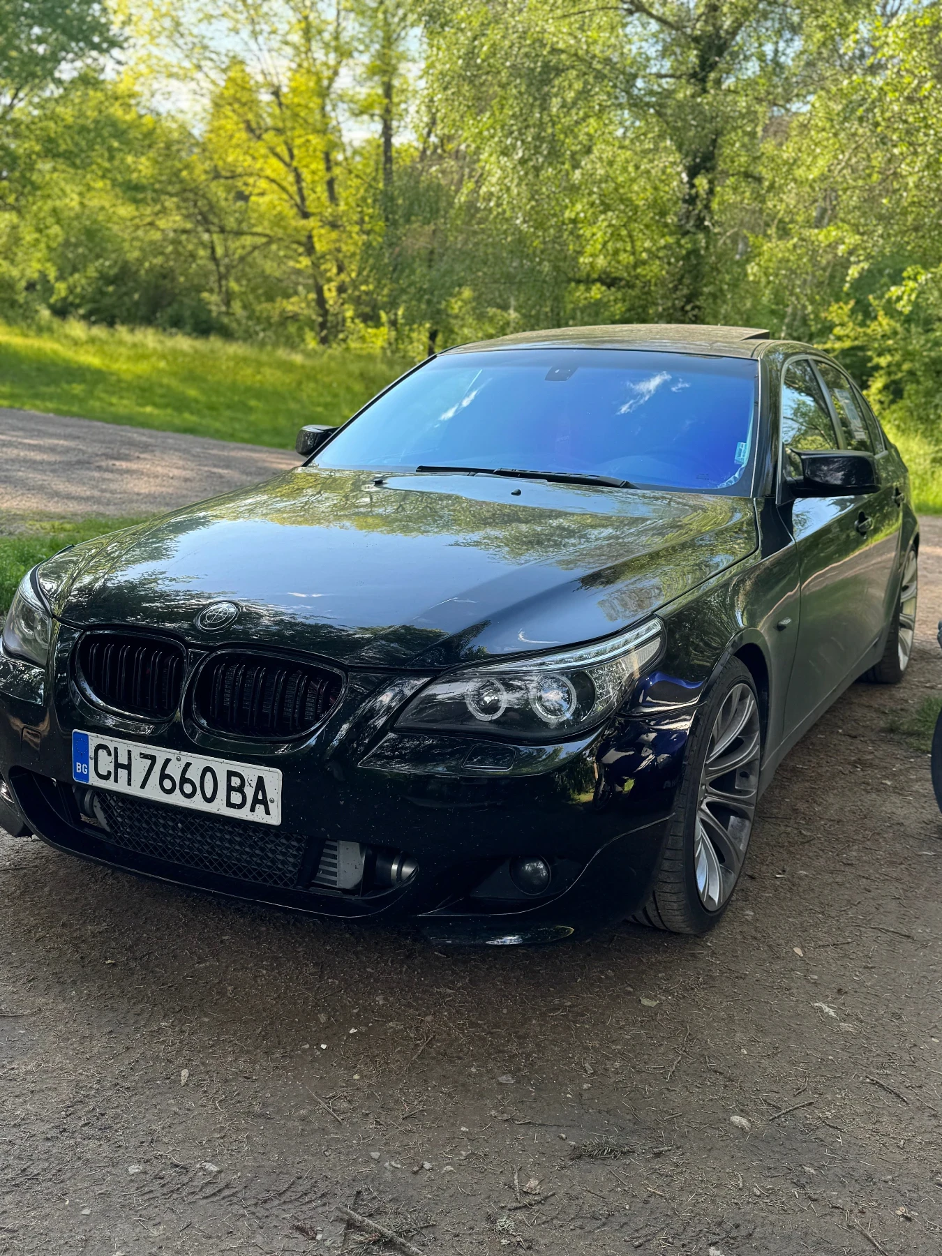 BMW 535  - изображение 2