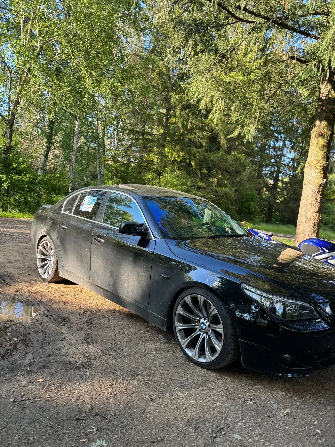 BMW 535  - изображение 3