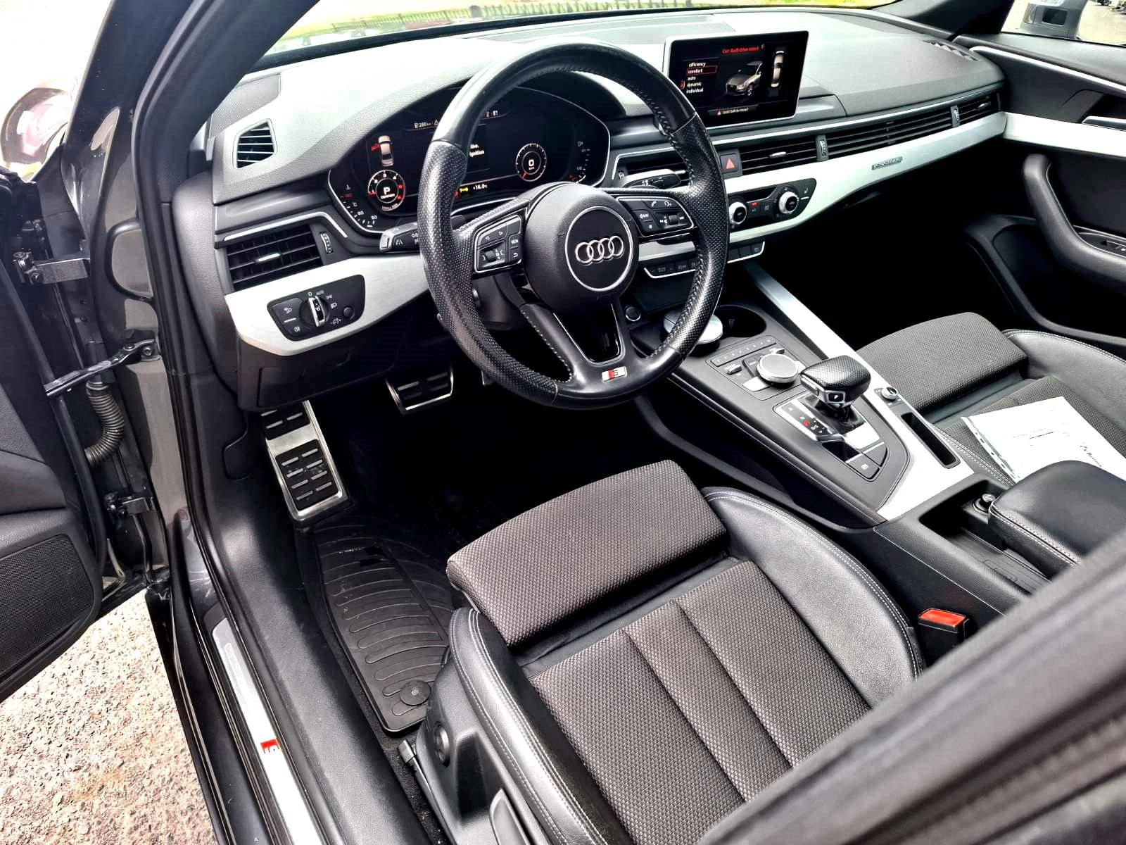 Audi A4 2, 0 TDi Quattro Sedan - изображение 8