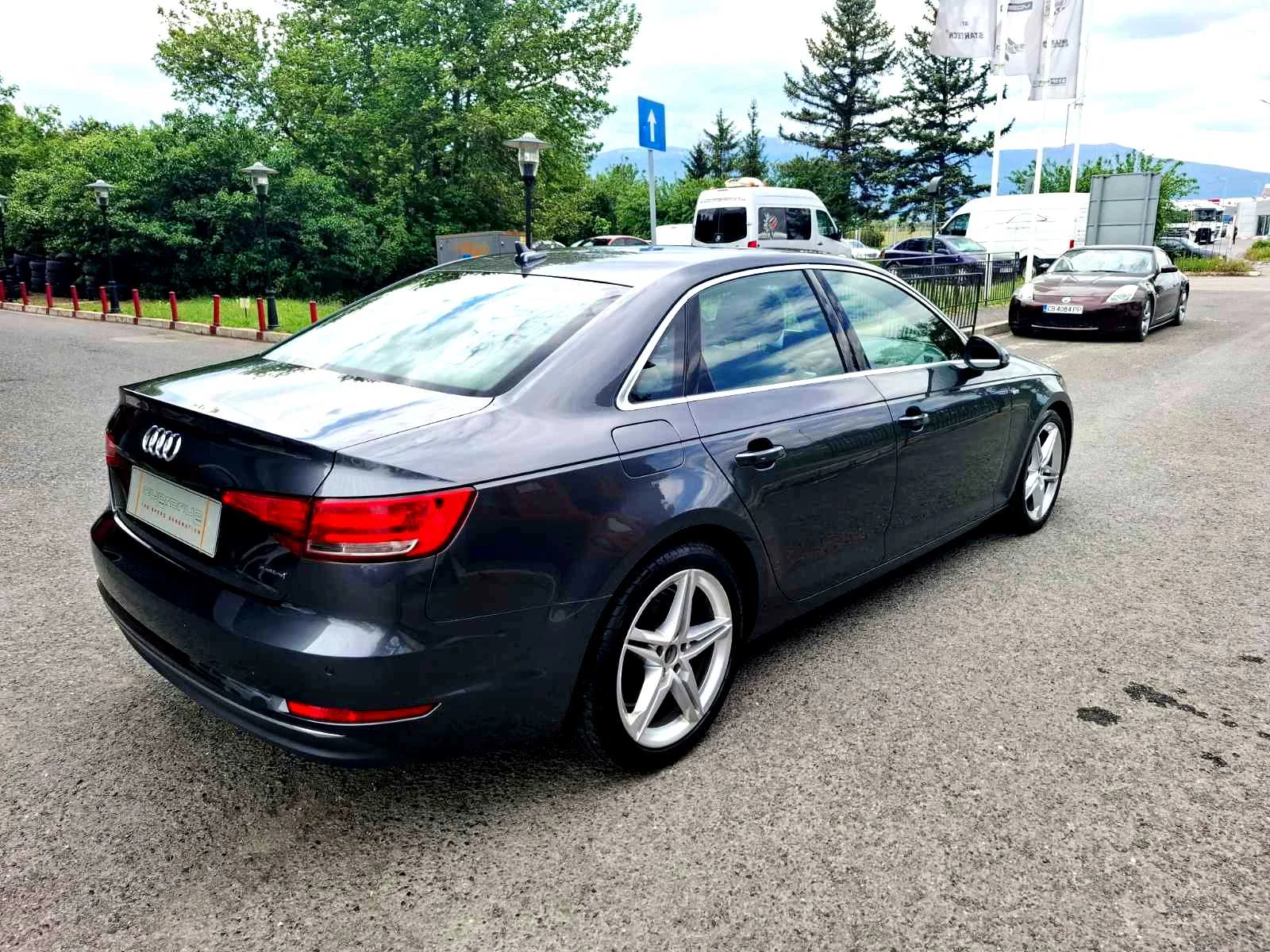 Audi A4 2, 0 TDi Quattro Sedan - изображение 6