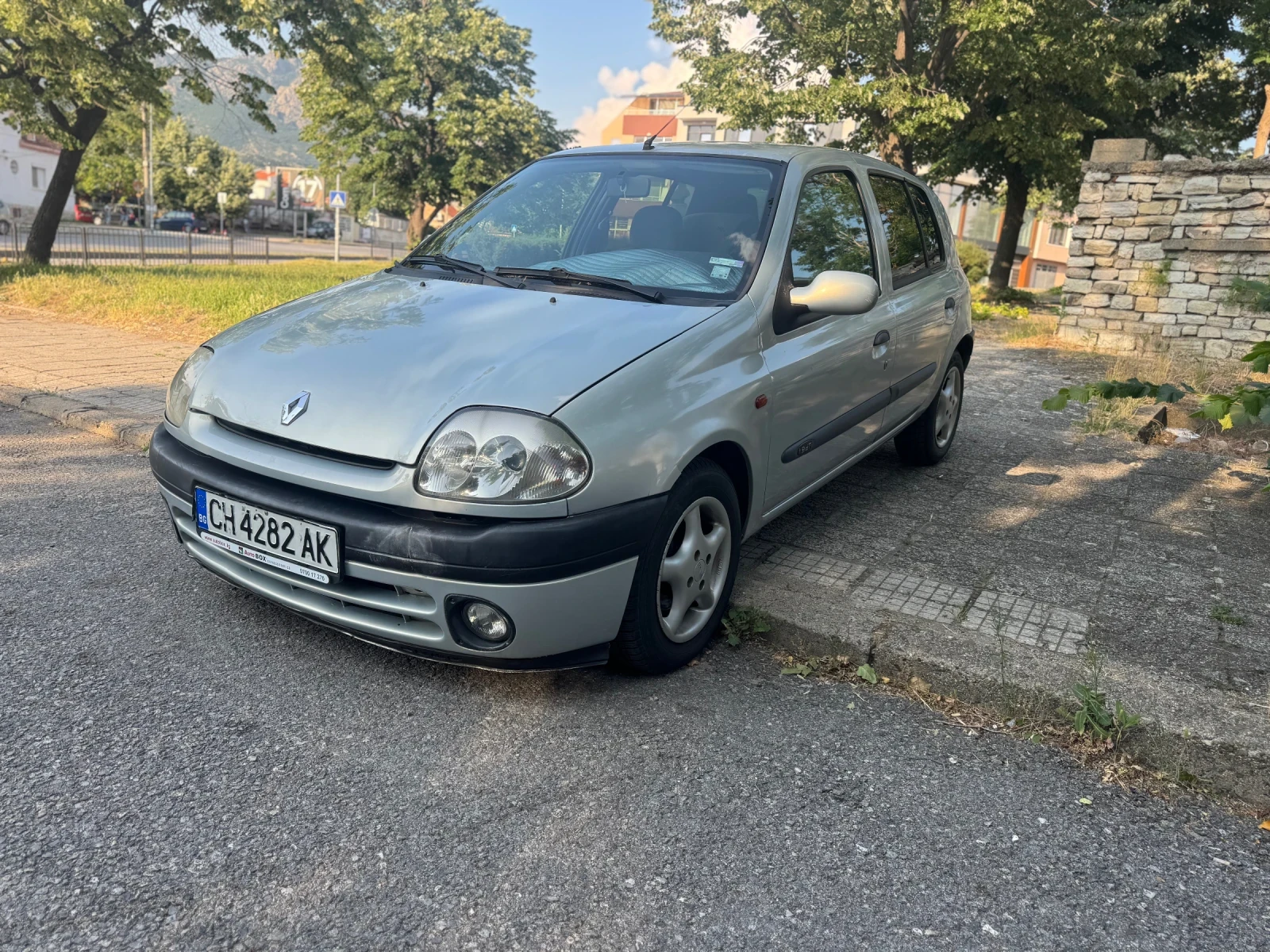 Renault Clio  - изображение 5