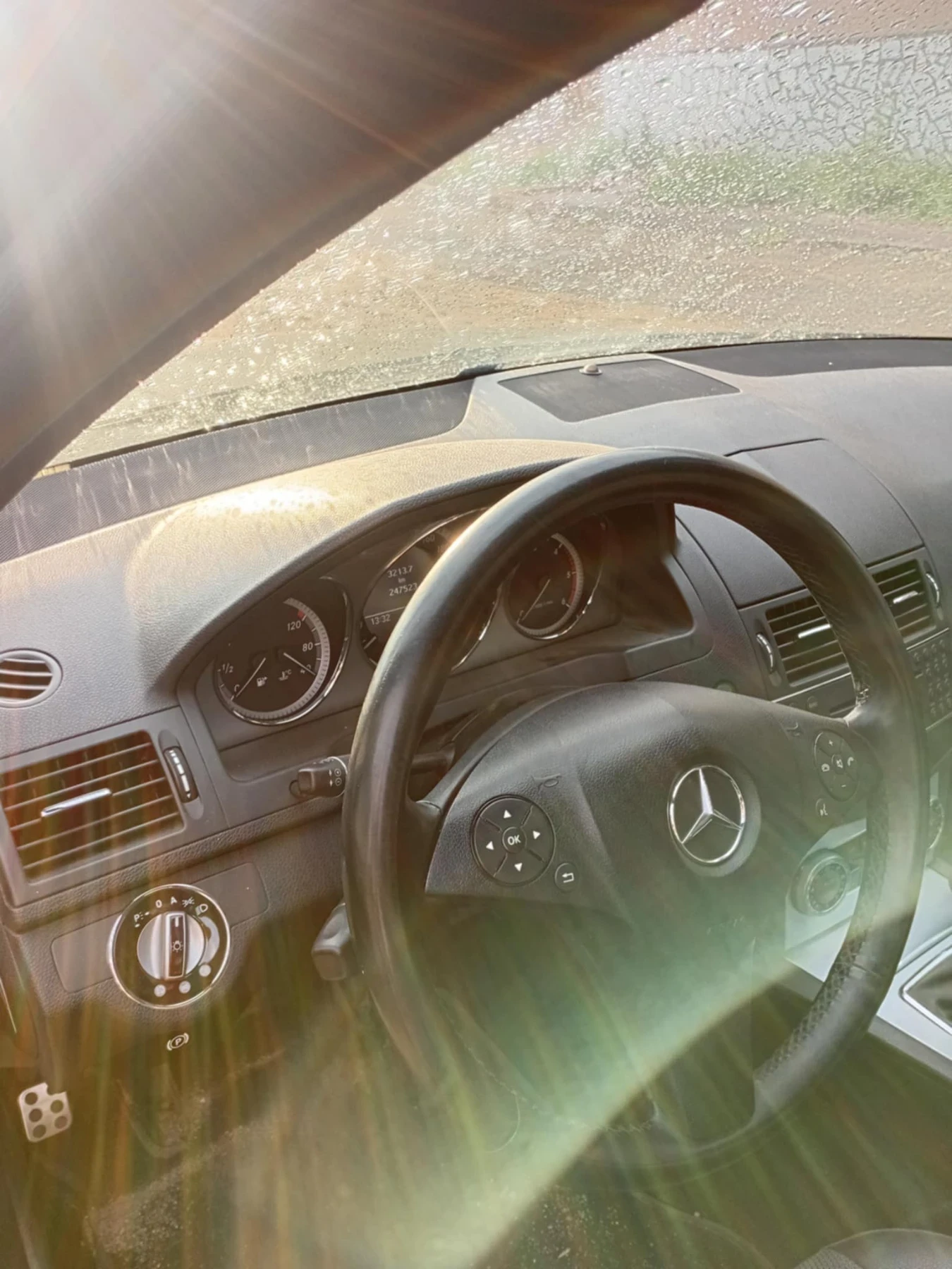 Mercedes-Benz C 220  - изображение 5