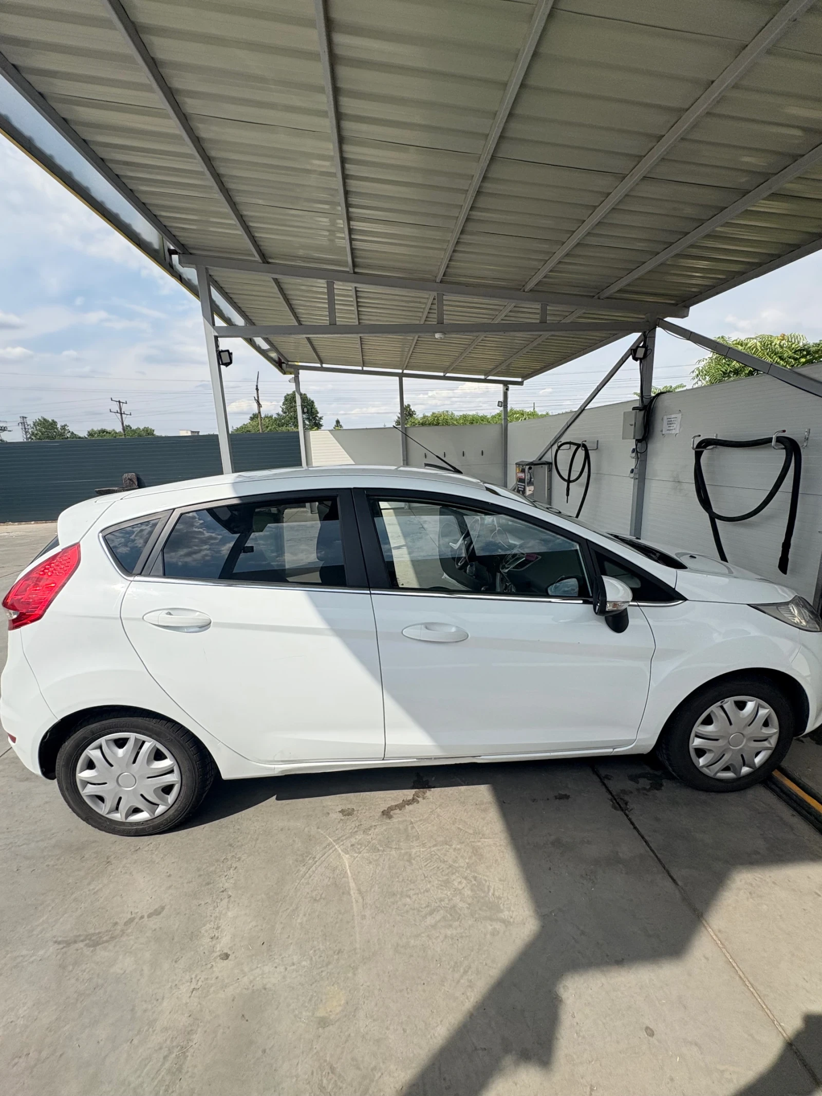 Ford Fiesta  - изображение 5