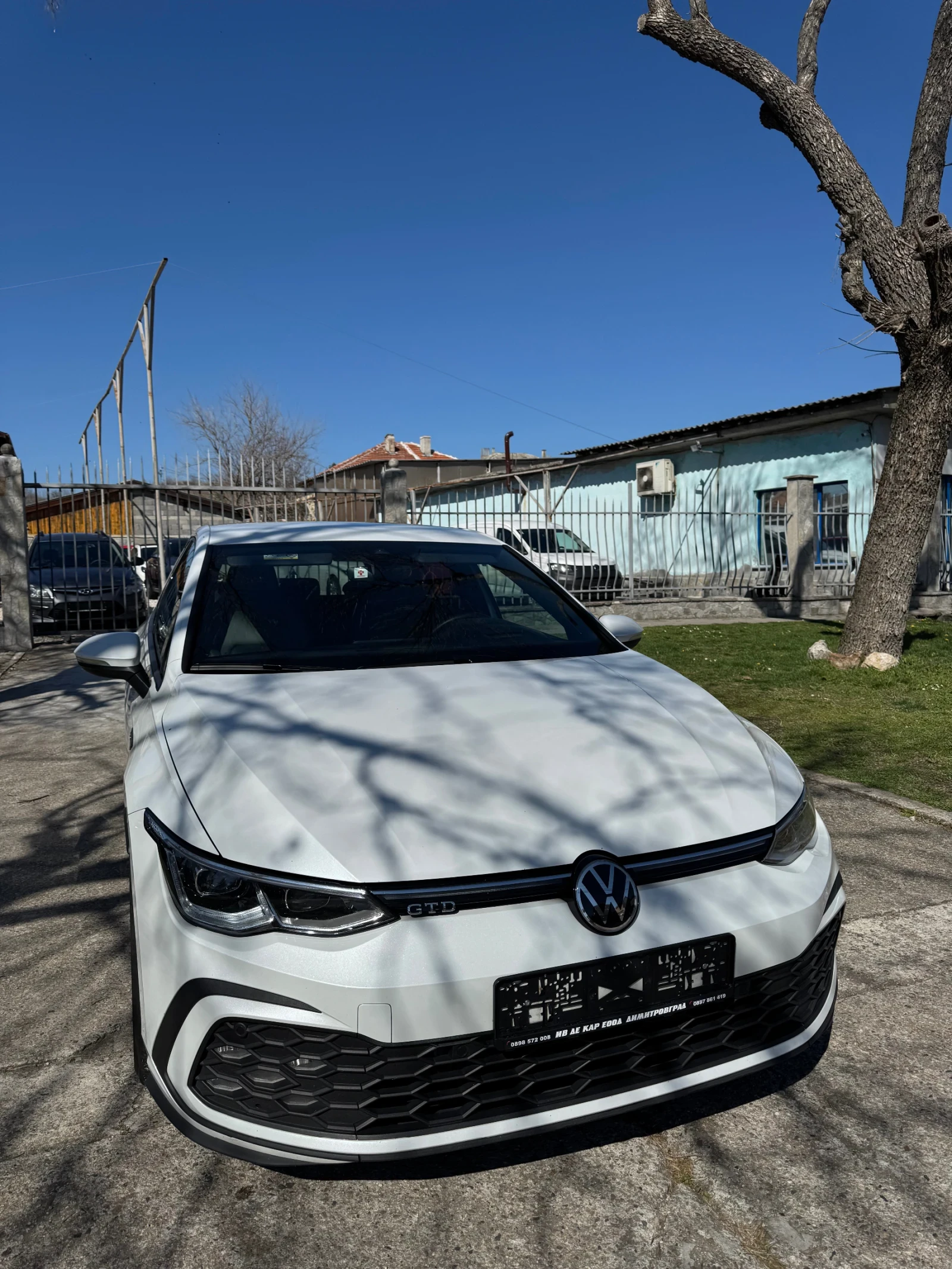 VW Golf 2.0 DIESEL GT-LINE GERMANY - изображение 3
