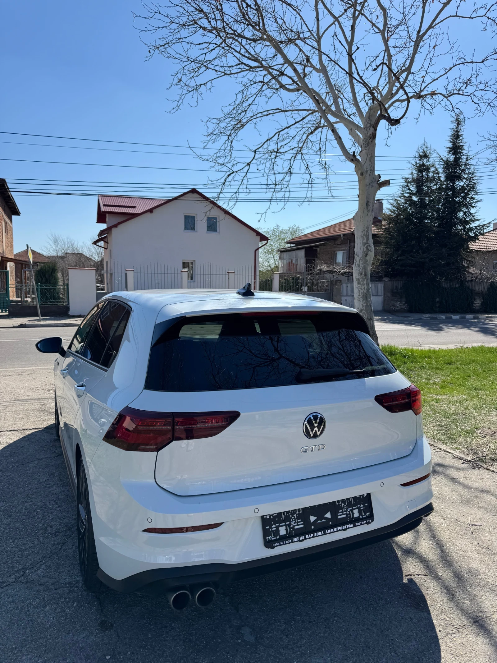VW Golf 2.0 DIESEL GT-LINE GERMANY - изображение 7