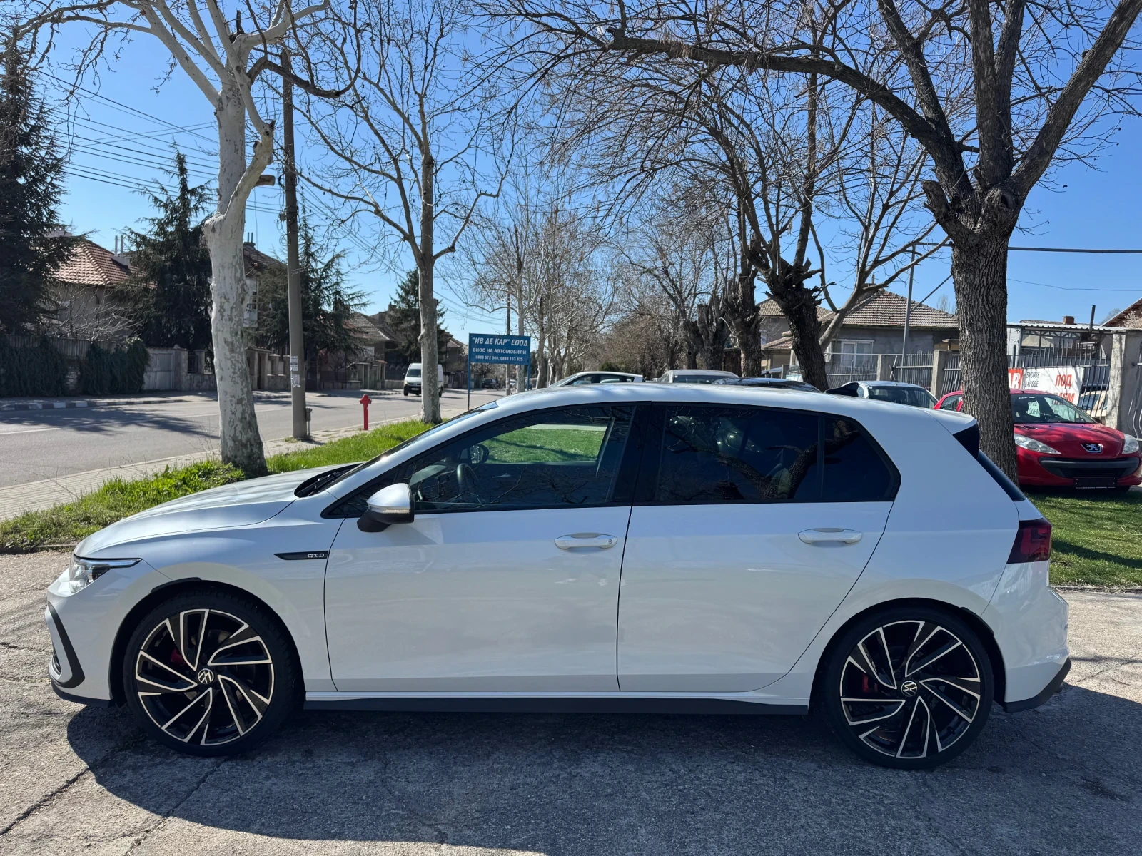 VW Golf 2.0 DIESEL GT-LINE GERMANY - изображение 8