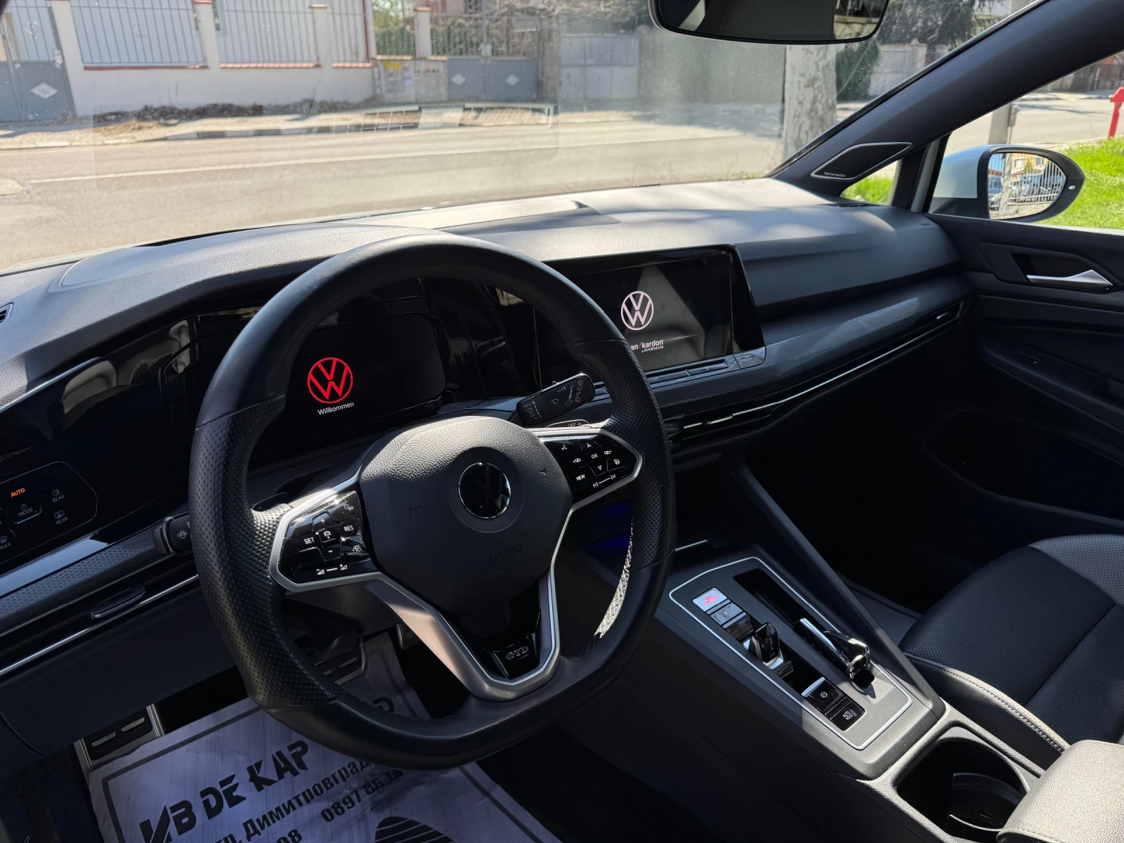 VW Golf 2.0 DIESEL GT-LINE GERMANY - изображение 10