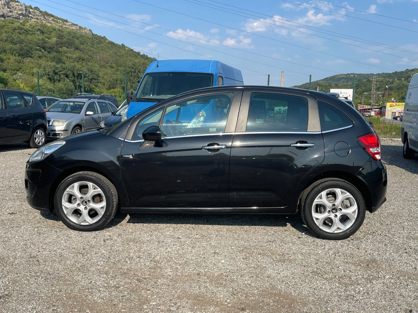 Citroen C3 1.4i-EXCLUSIVE-ПАНОРАМА-ПАРКТРОНИК - изображение 2