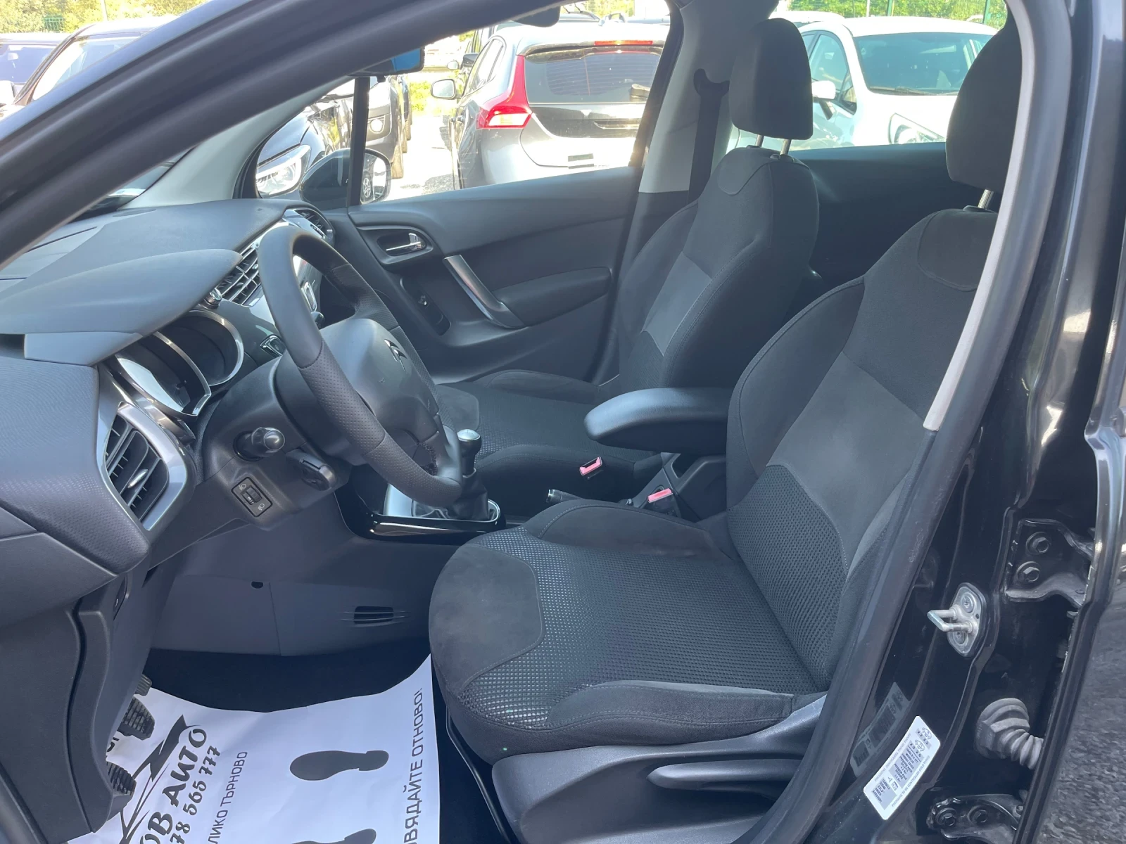 Citroen C3 1.4i-EXCLUSIVE-ПАНОРАМА-ПАРКТРОНИК - изображение 10