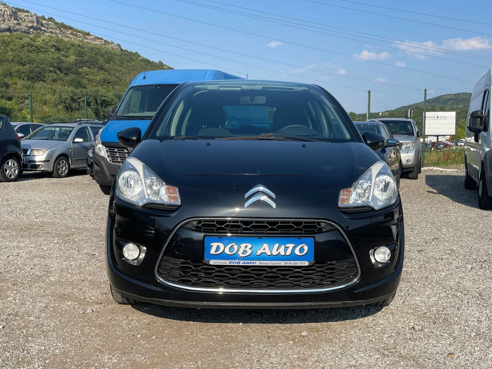 Citroen C3 1.4i-EXCLUSIVE-ПАНОРАМА-ПАРКТРОНИК - изображение 8