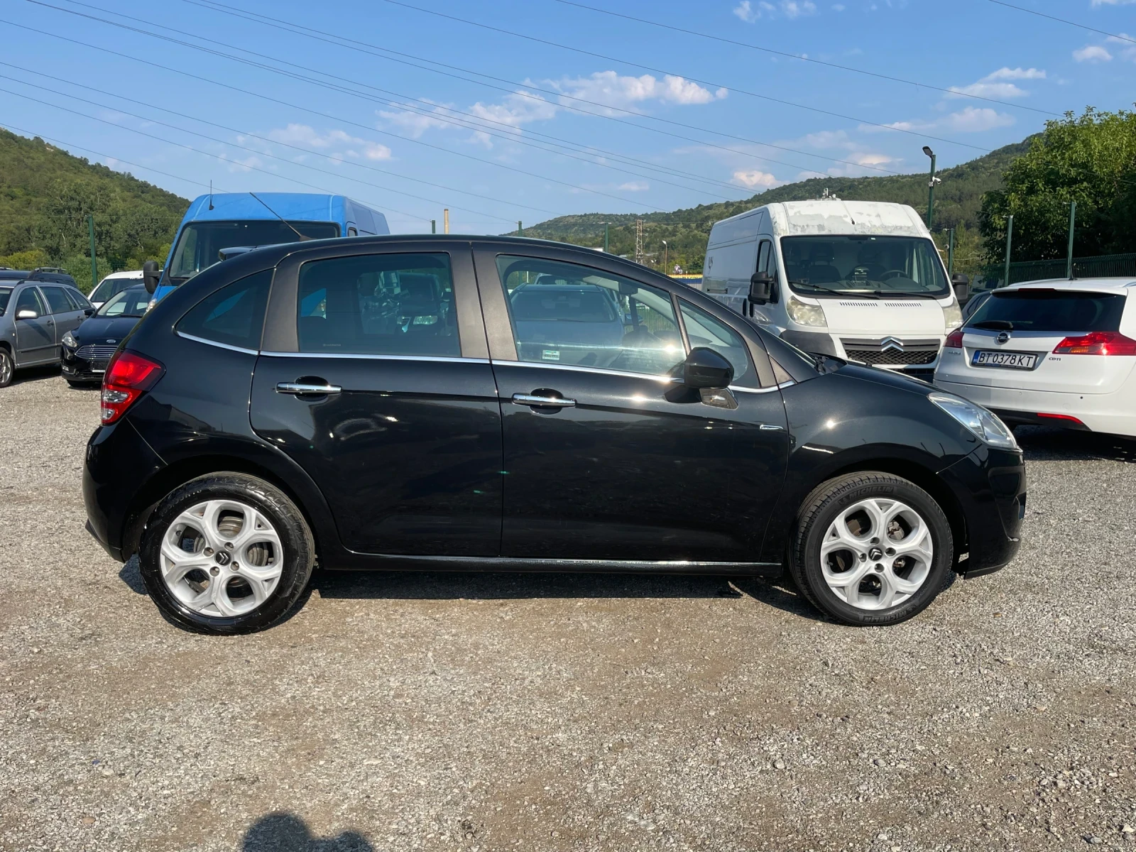 Citroen C3 1.4i-EXCLUSIVE-ПАНОРАМА-ПАРКТРОНИК - изображение 6