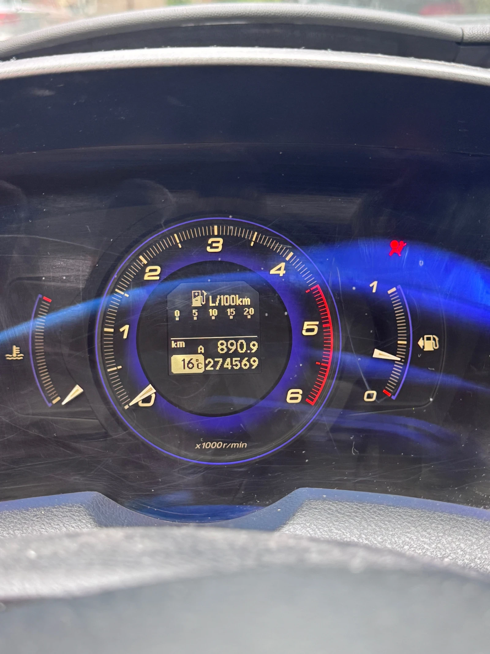 Honda Civic 2.2 ctdi 144 к.с - изображение 5
