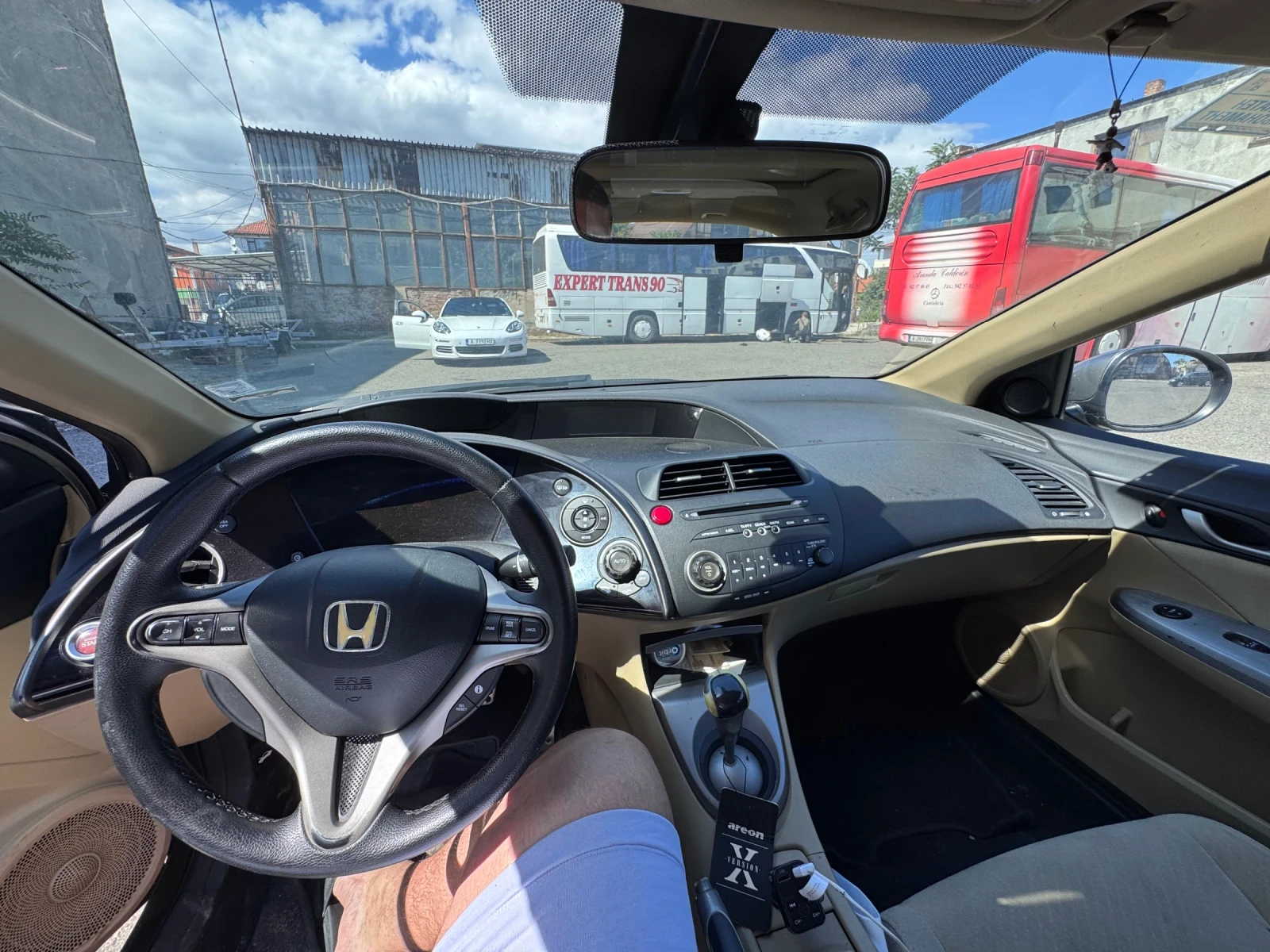 Honda Civic 2.2 ctdi 144 к.с - изображение 4