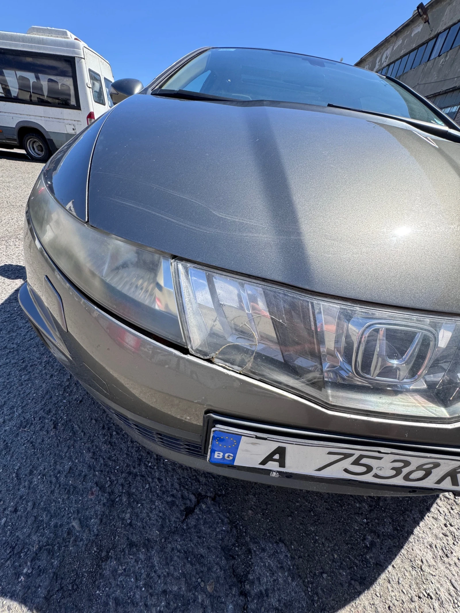 Honda Civic 2.2 ctdi 144 . | Mobile.bg   11