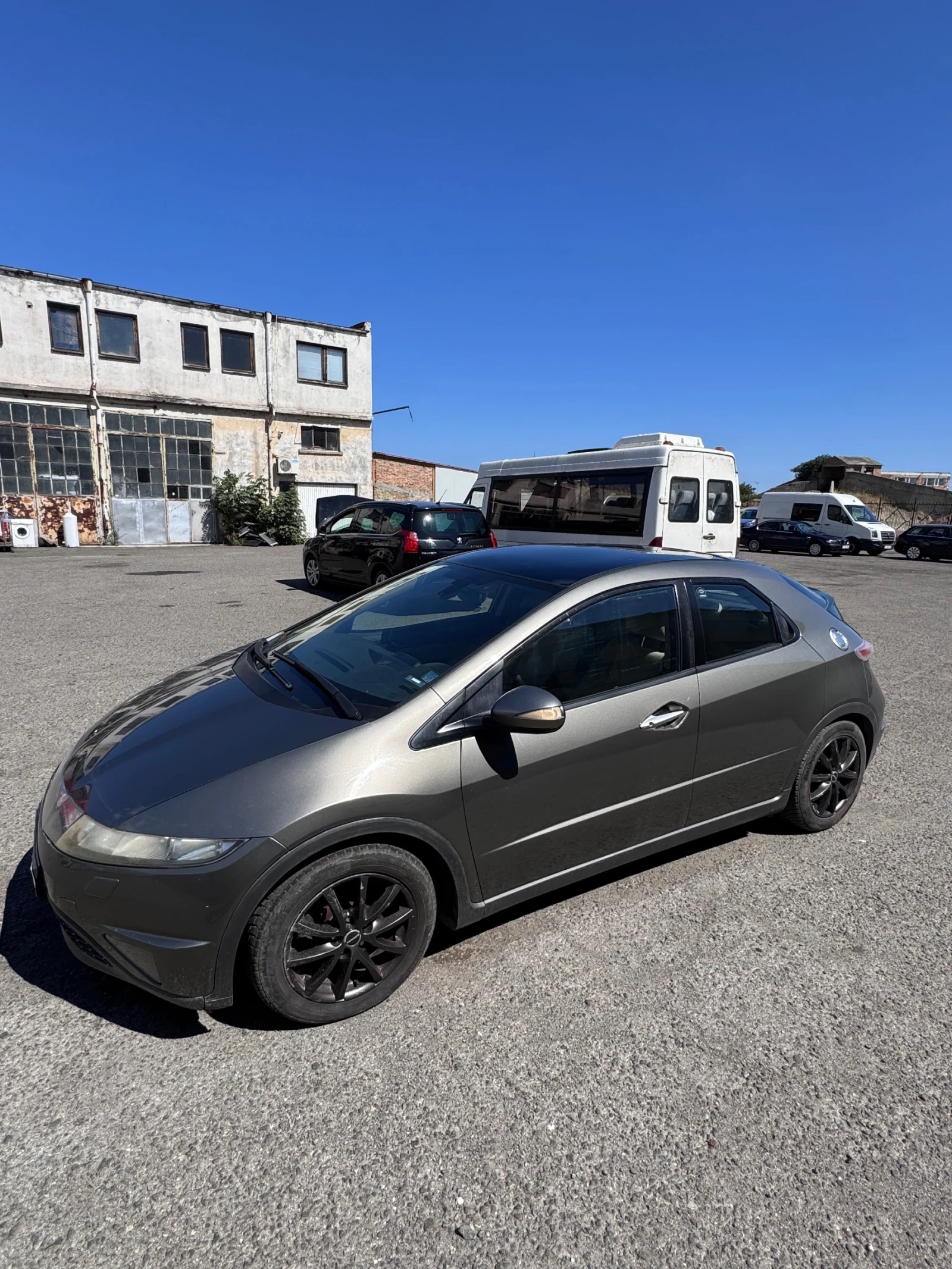 Honda Civic 2.2 ctdi 144 . | Mobile.bg   1