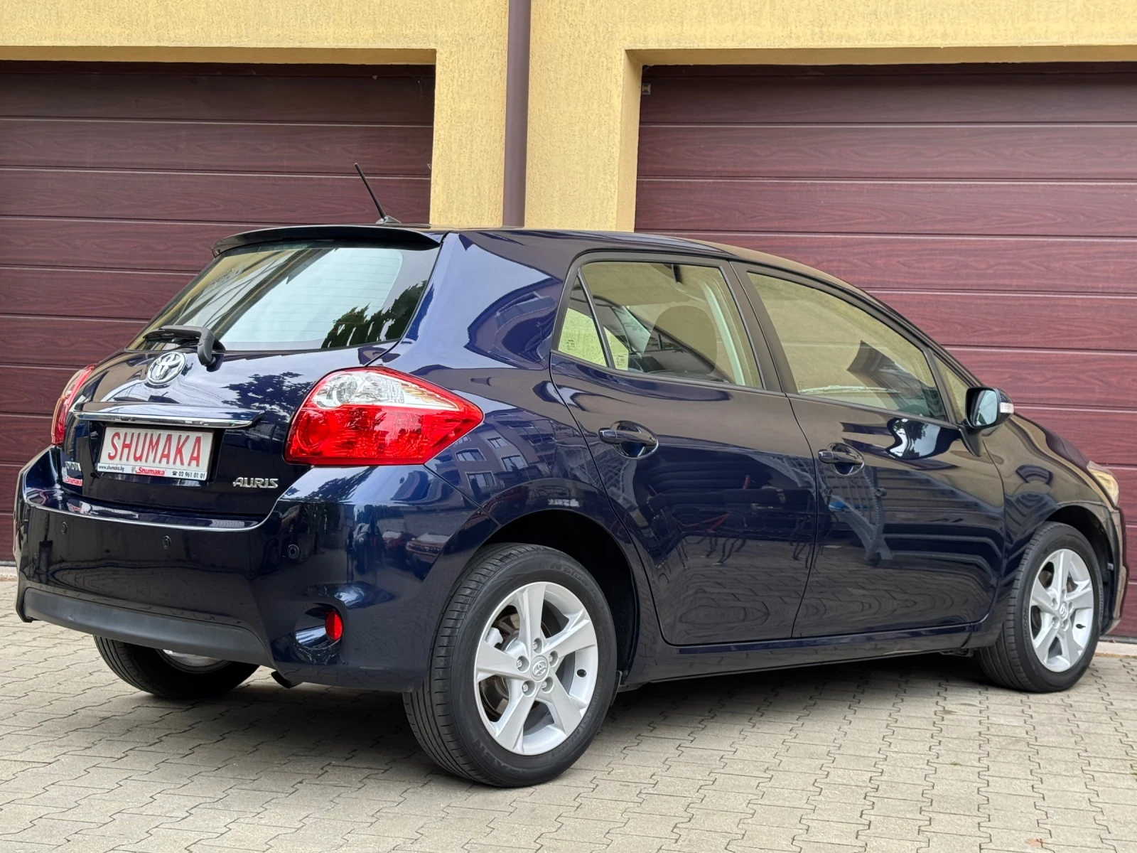 Toyota Auris 1.6vvt-i-132ps-155хил.км - изображение 5