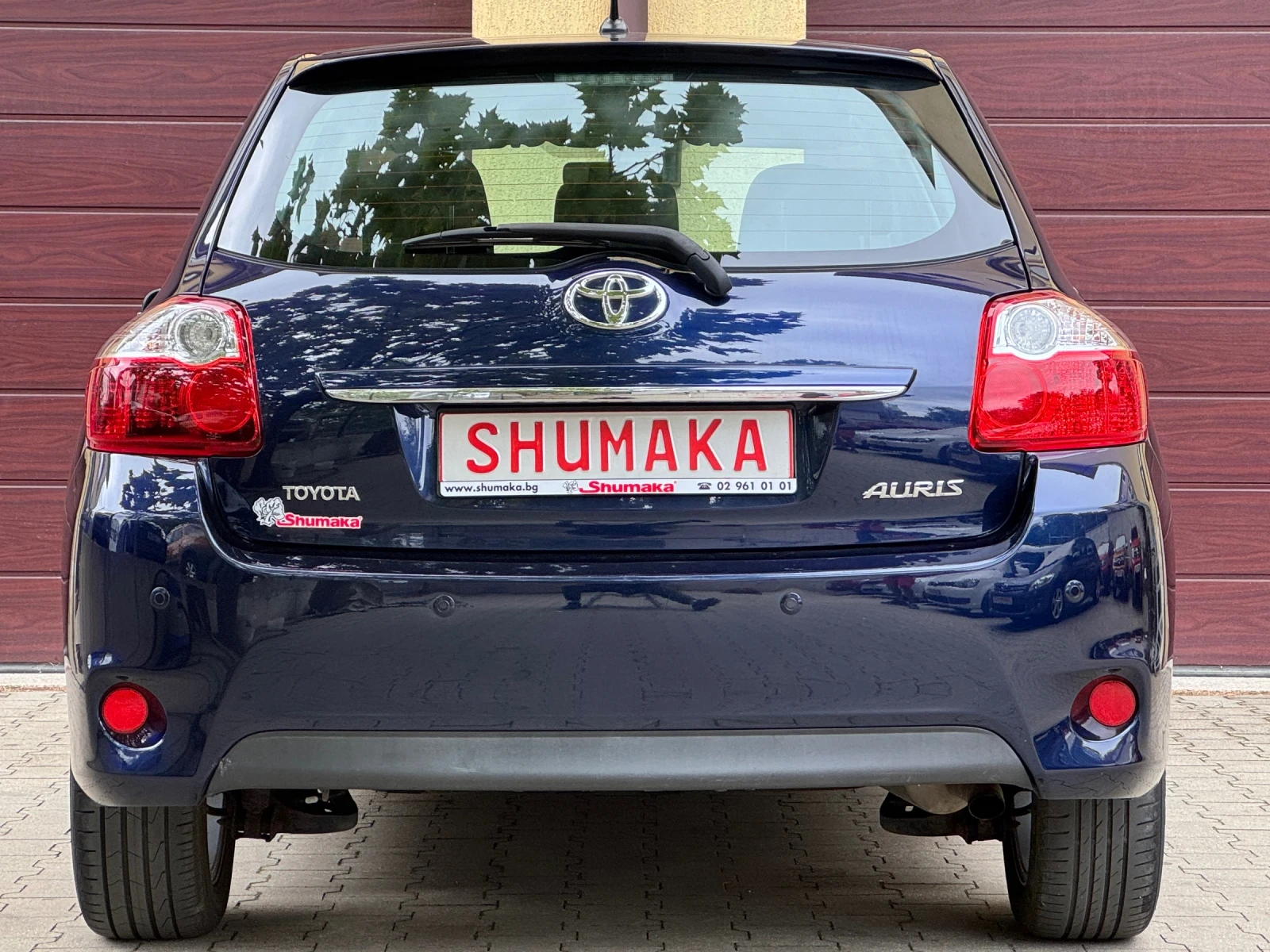 Toyota Auris 1.6vvt-i-132ps-155хил.км - изображение 6