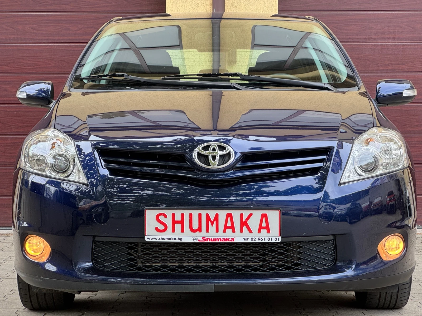 Toyota Auris 1.6vvt-i-132ps-155���.�� | Mobile.bg � ����������� 1