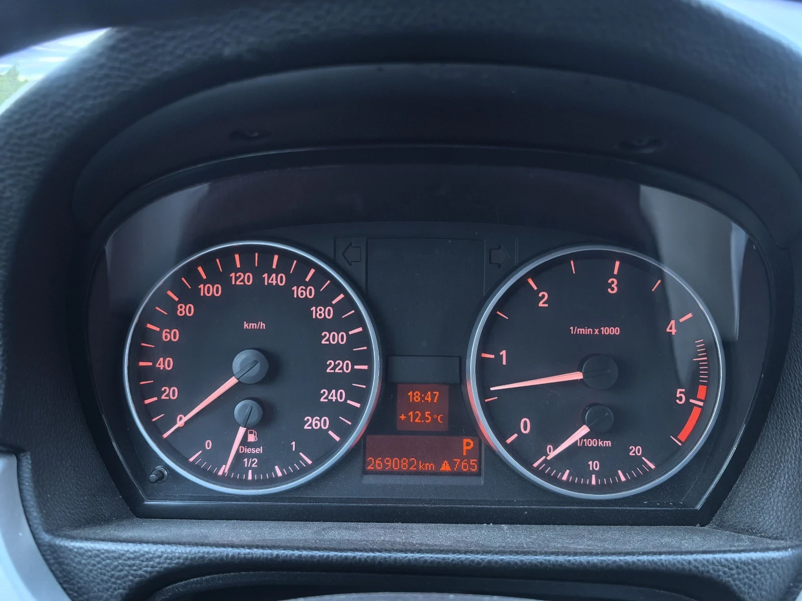 BMW 330 xd - изображение 10