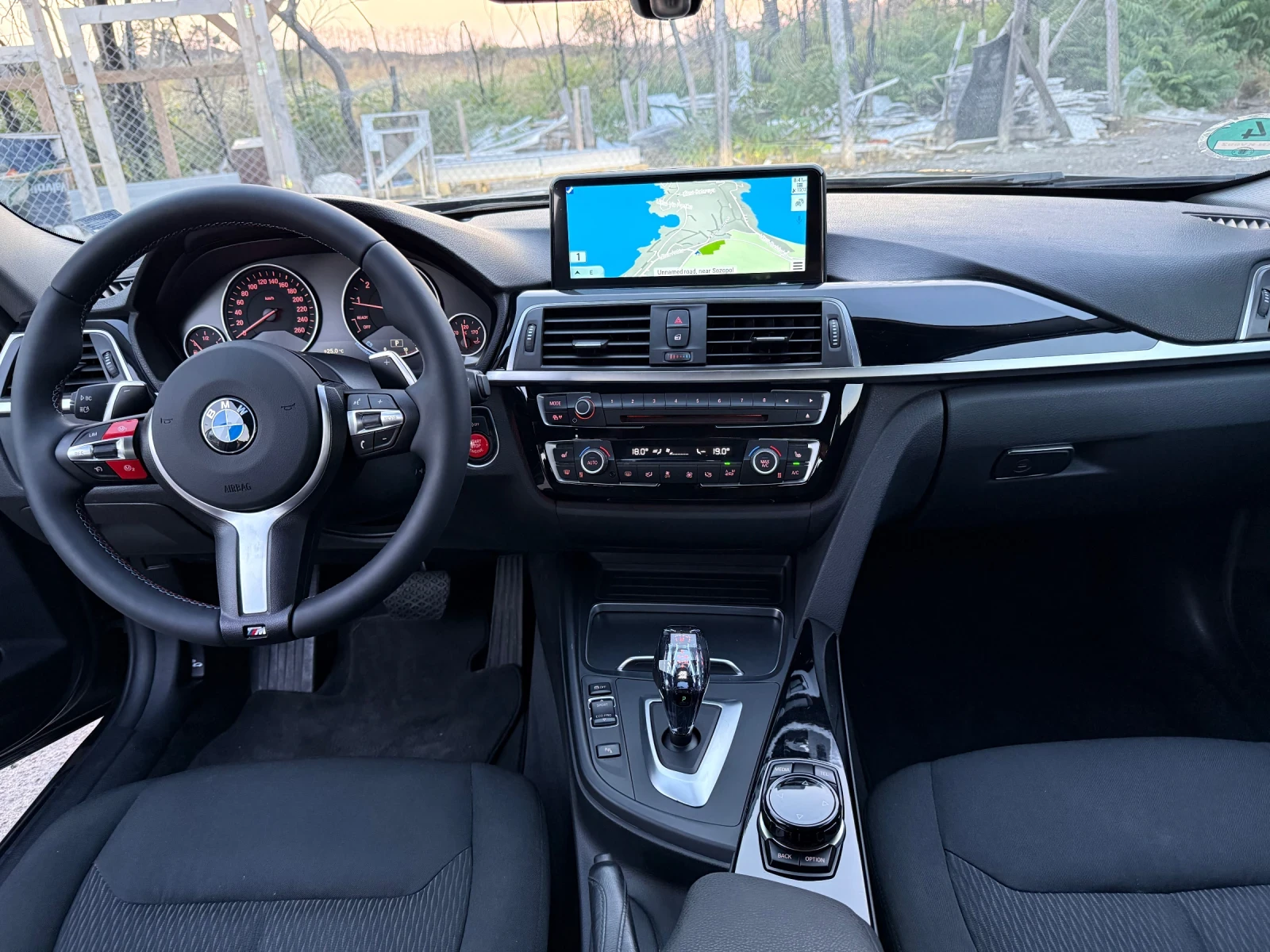 BMW 320 i - изображение 8