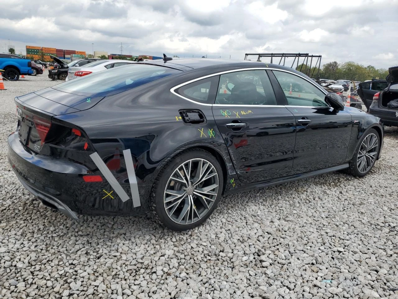 Audi A7 PRESTIGE - изображение 3