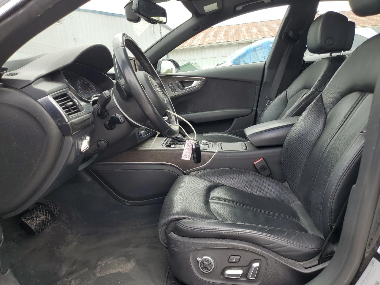 Audi A7 PRESTIGE - изображение 7