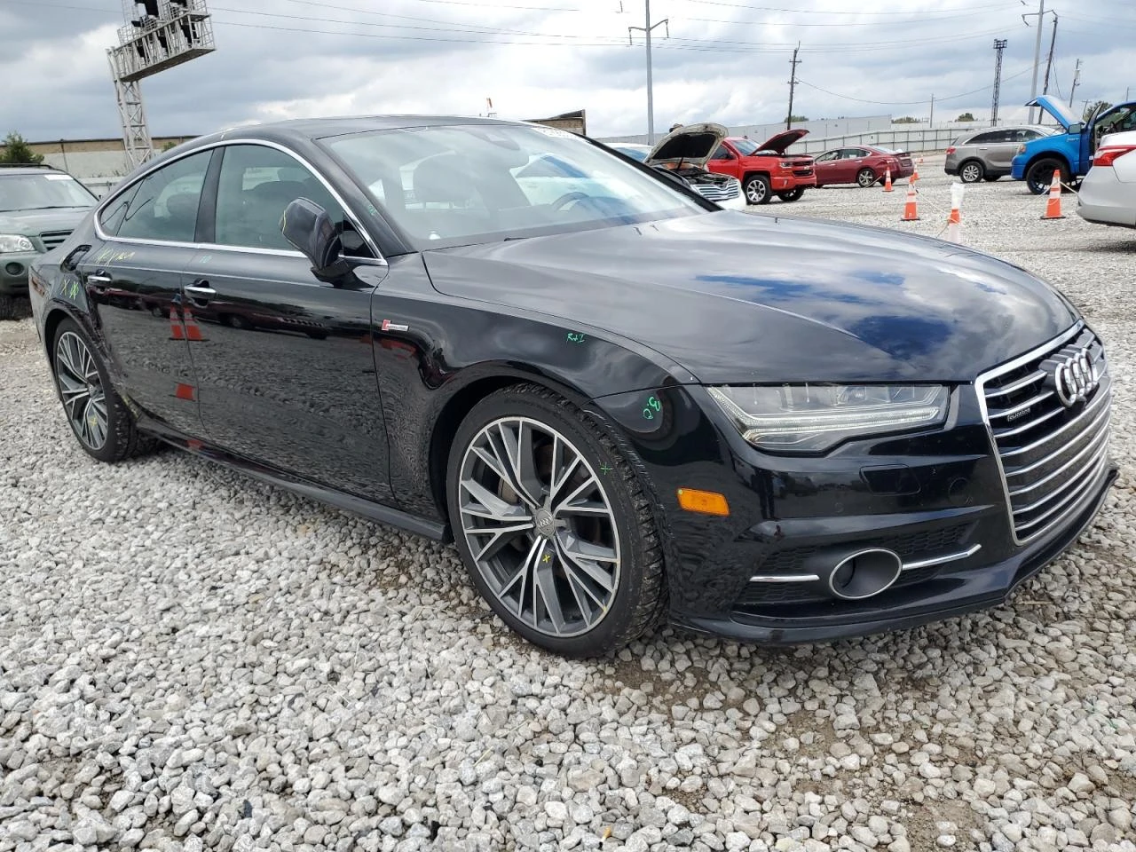 Audi A7 PRESTIGE - изображение 4